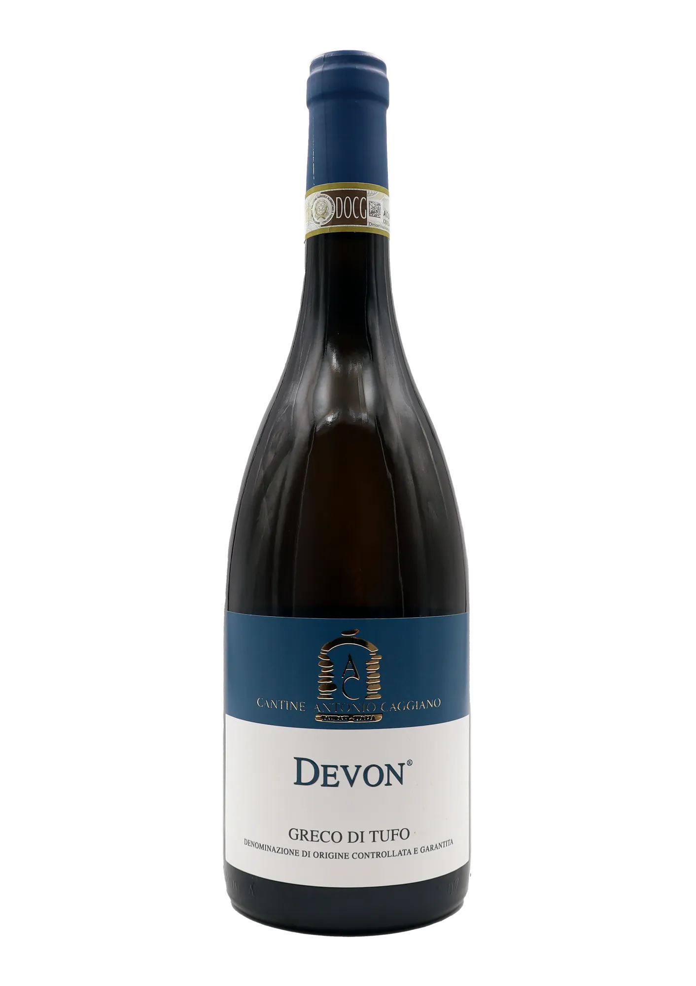 Cantine Antonio Caggiano: Devon Greco di Tufo 2024