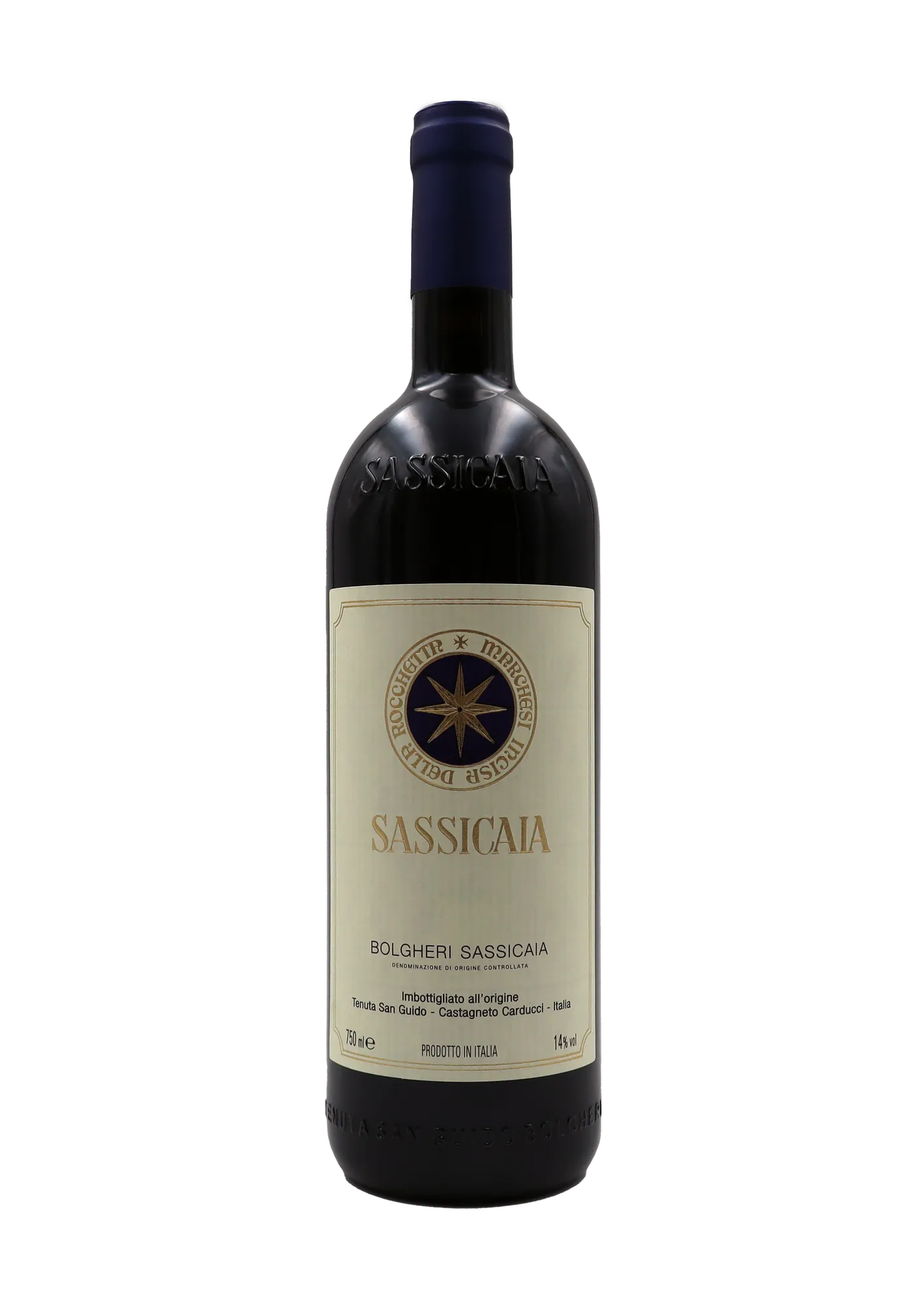 Tenuta San Guido: Sassicaia 2021