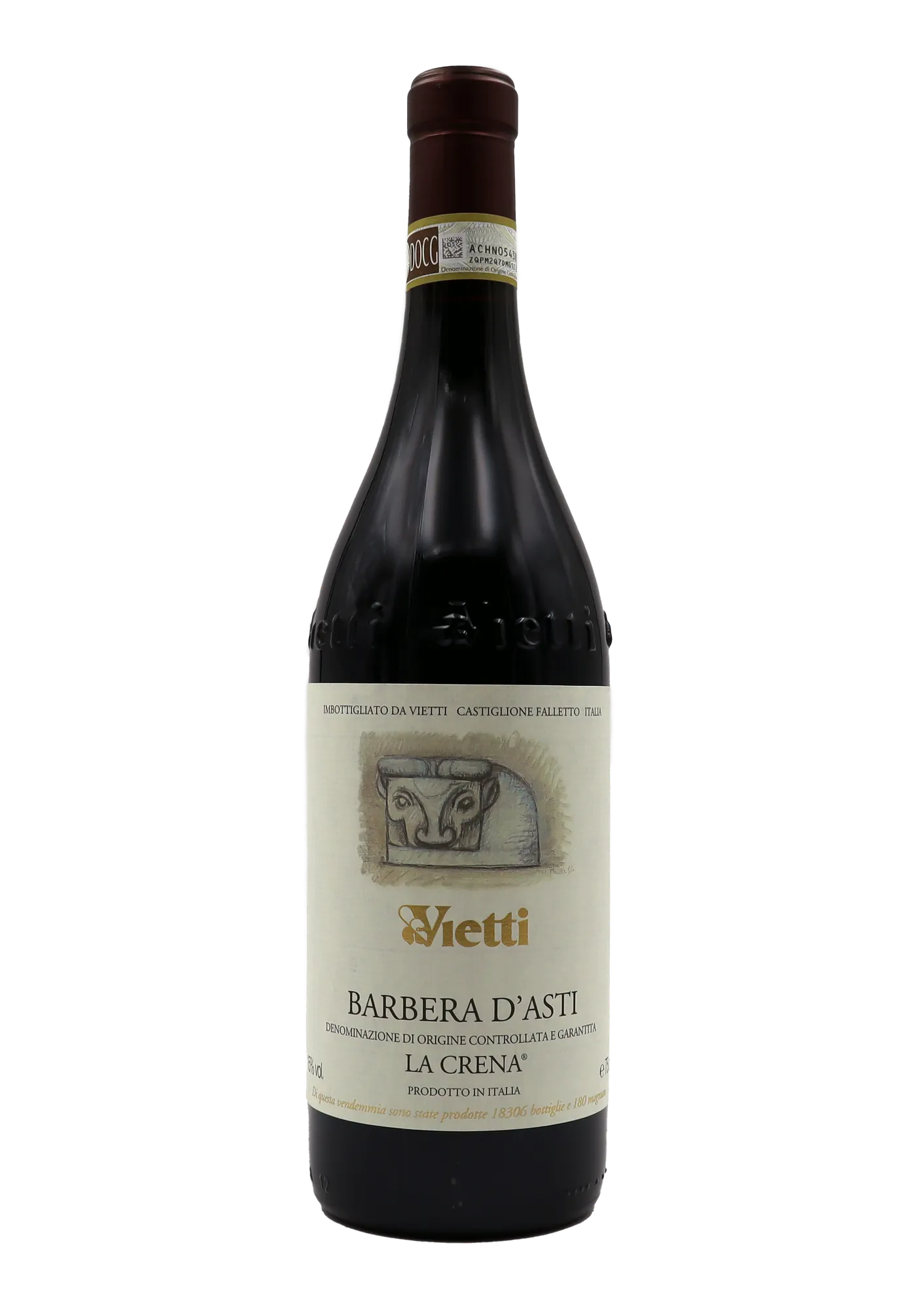 Vietti: Barbera D‘Asti La Crena 2021
