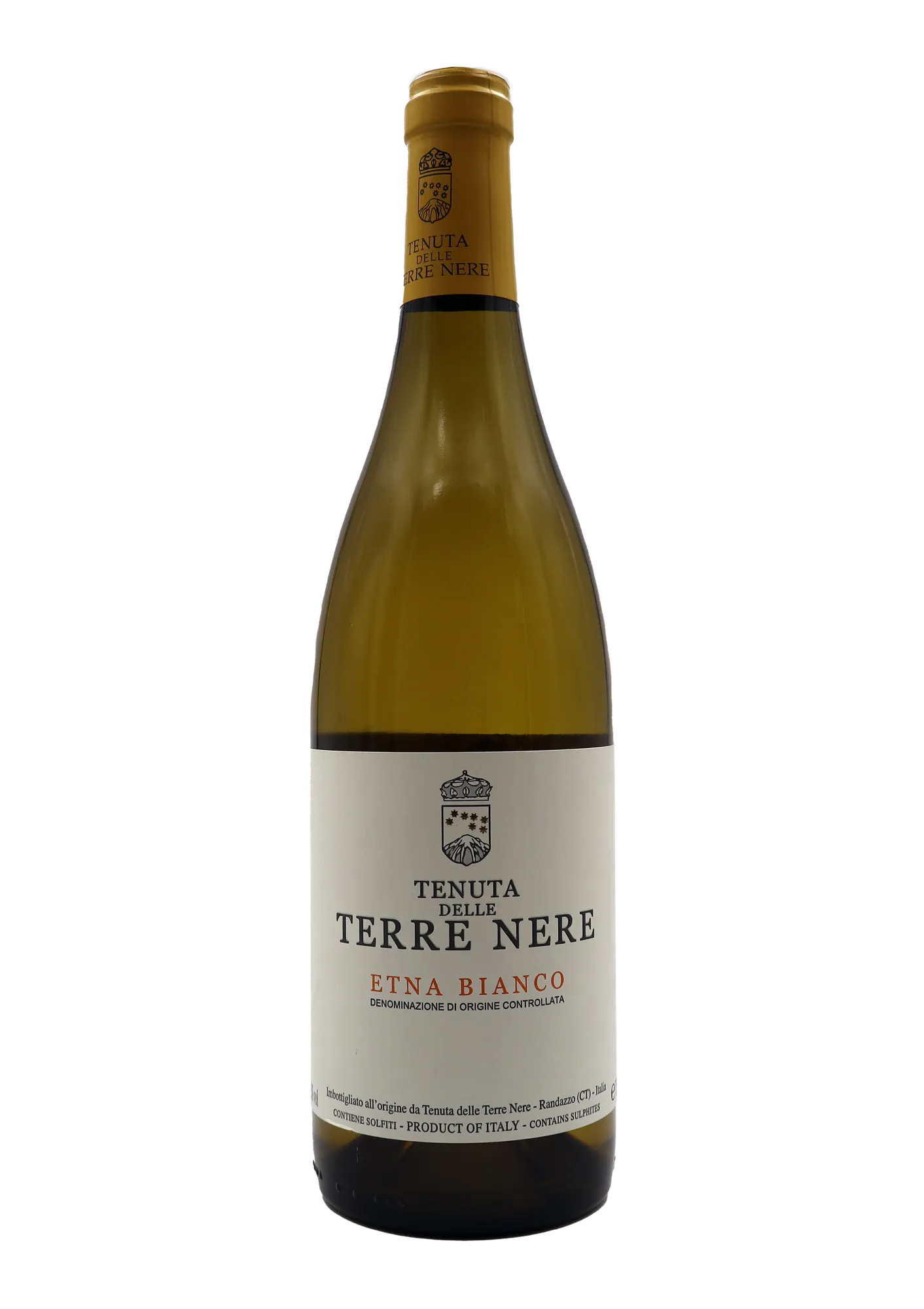 Tenuta Delle Terre Nere: Etna Bianco 2024