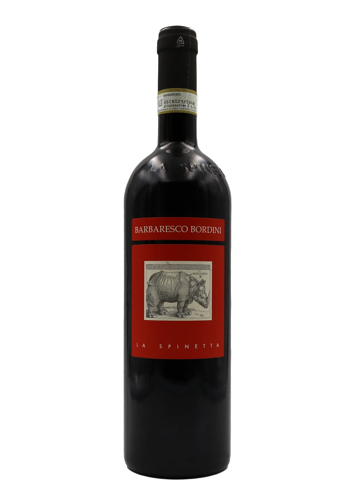 La Spinetta: Barbaresco Bordini 2021