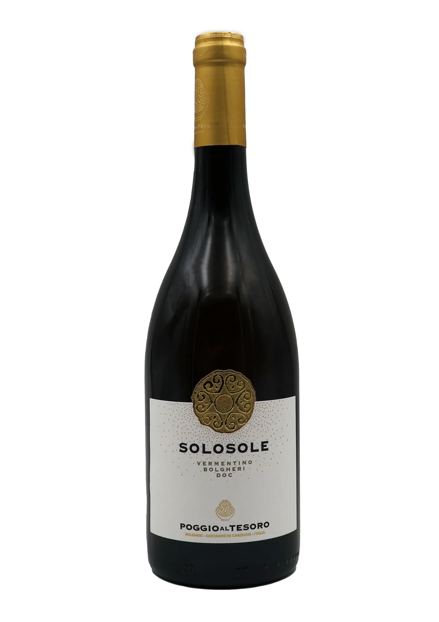 Poggio Al Tesoro: Vermentino Solosole 2024