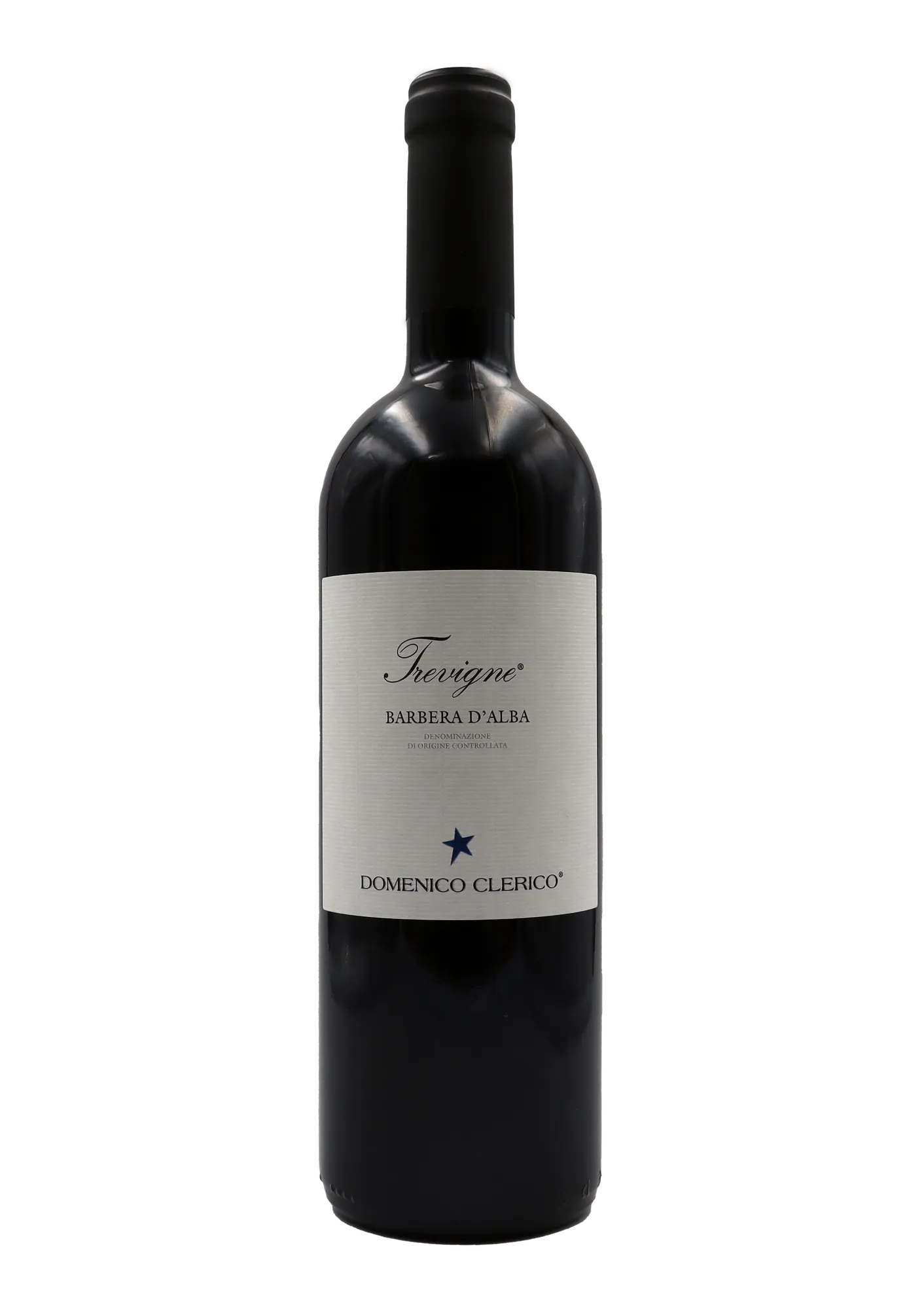 Domenico Clerico: Trevigne Barbera D‘Alba 2021