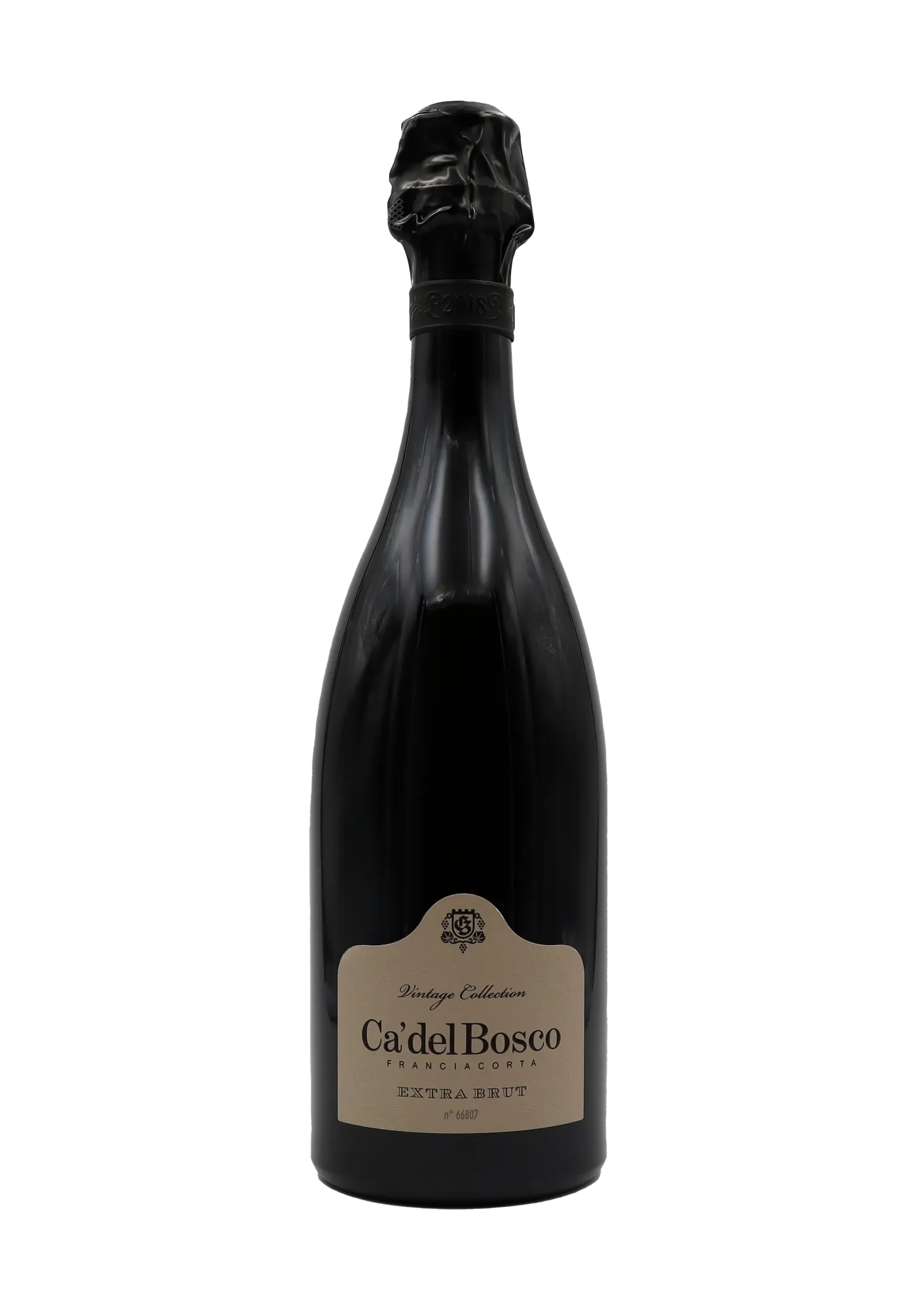 Ca' Del Bosco: Vintage Collection Franciacorta Extra Brut 2019