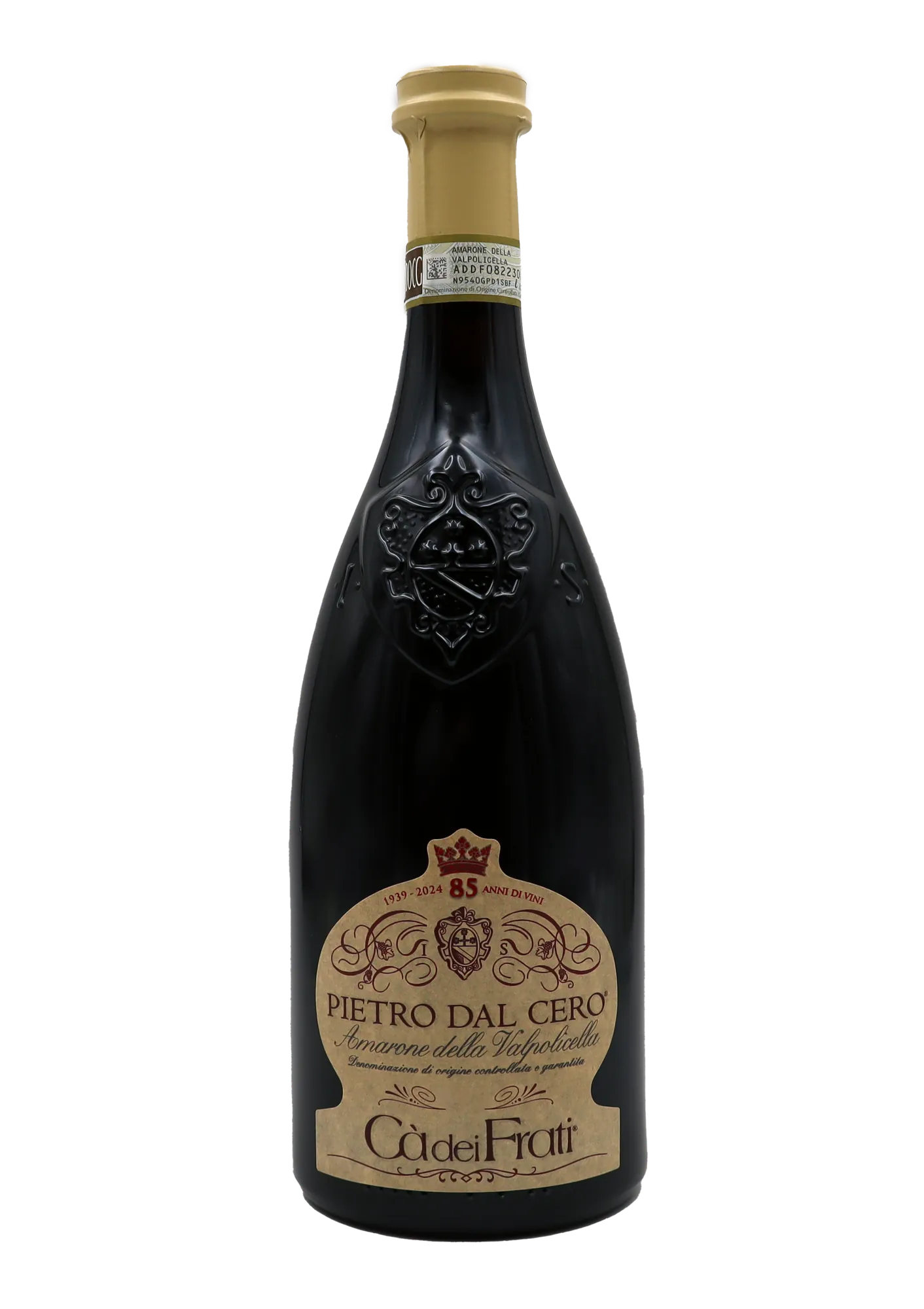 Ca Dei Frati: Amarone della Valpolicella 2016