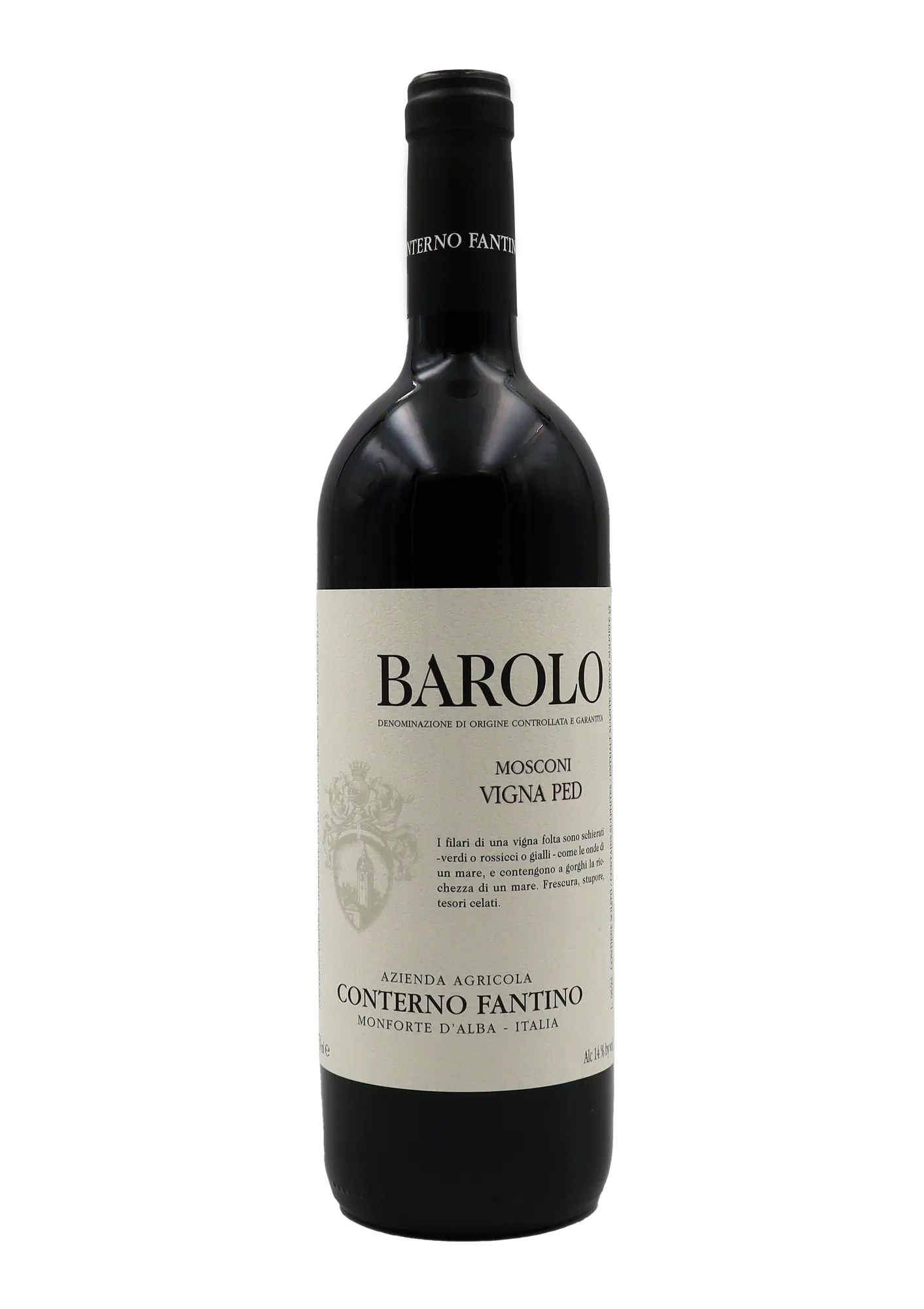 Conterno Fantino: Barolo Vigna Ped 2021