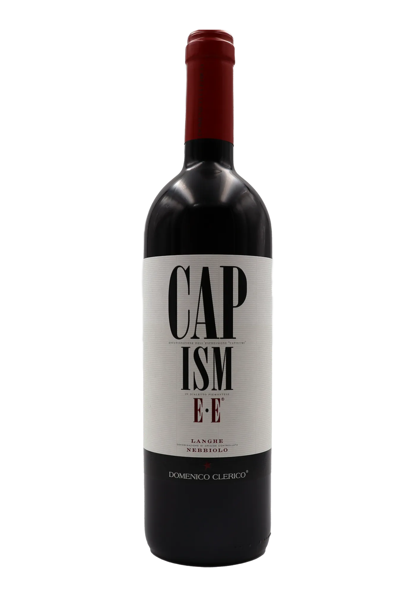 Domenico Clerico: Capisme-e Nebbiolo 2024