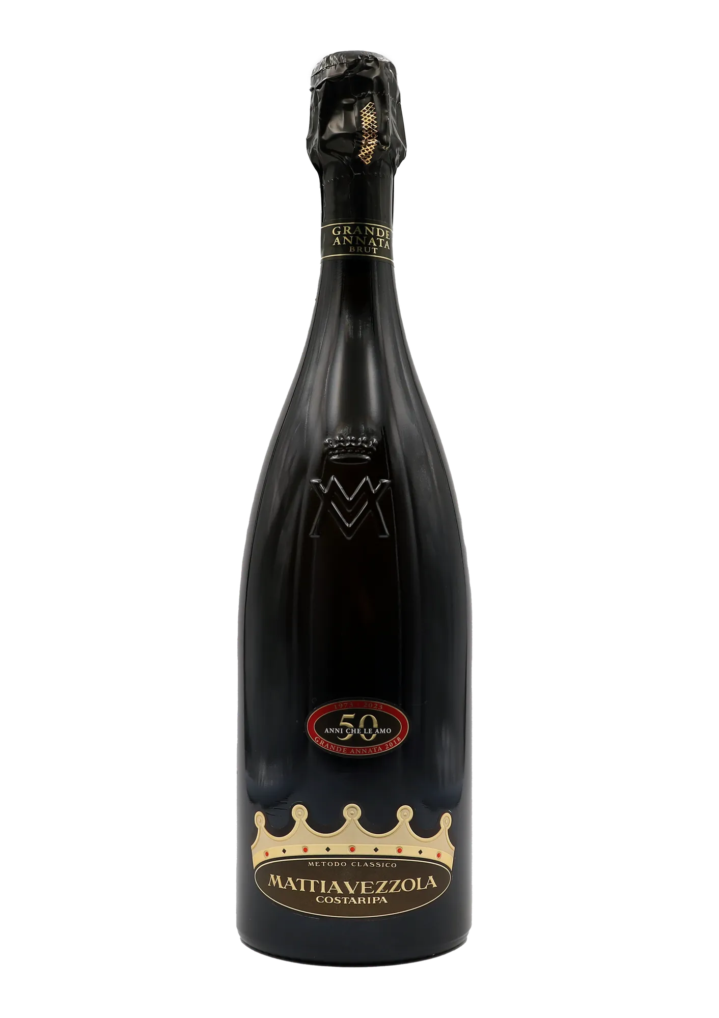 Costaripa: Spumante Brut Grande Annata 2018
