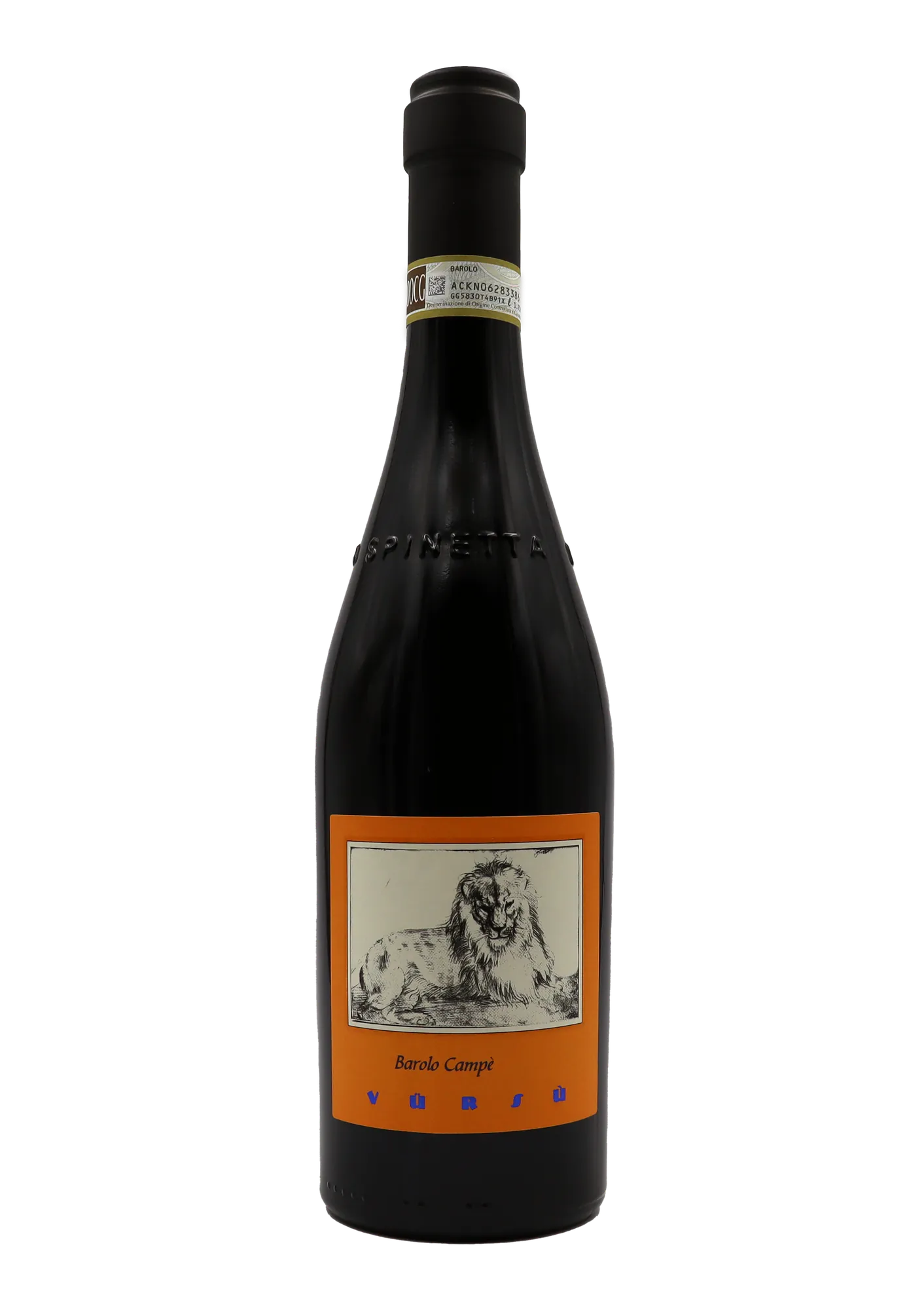 La Spinetta: Barolo Campè 2021