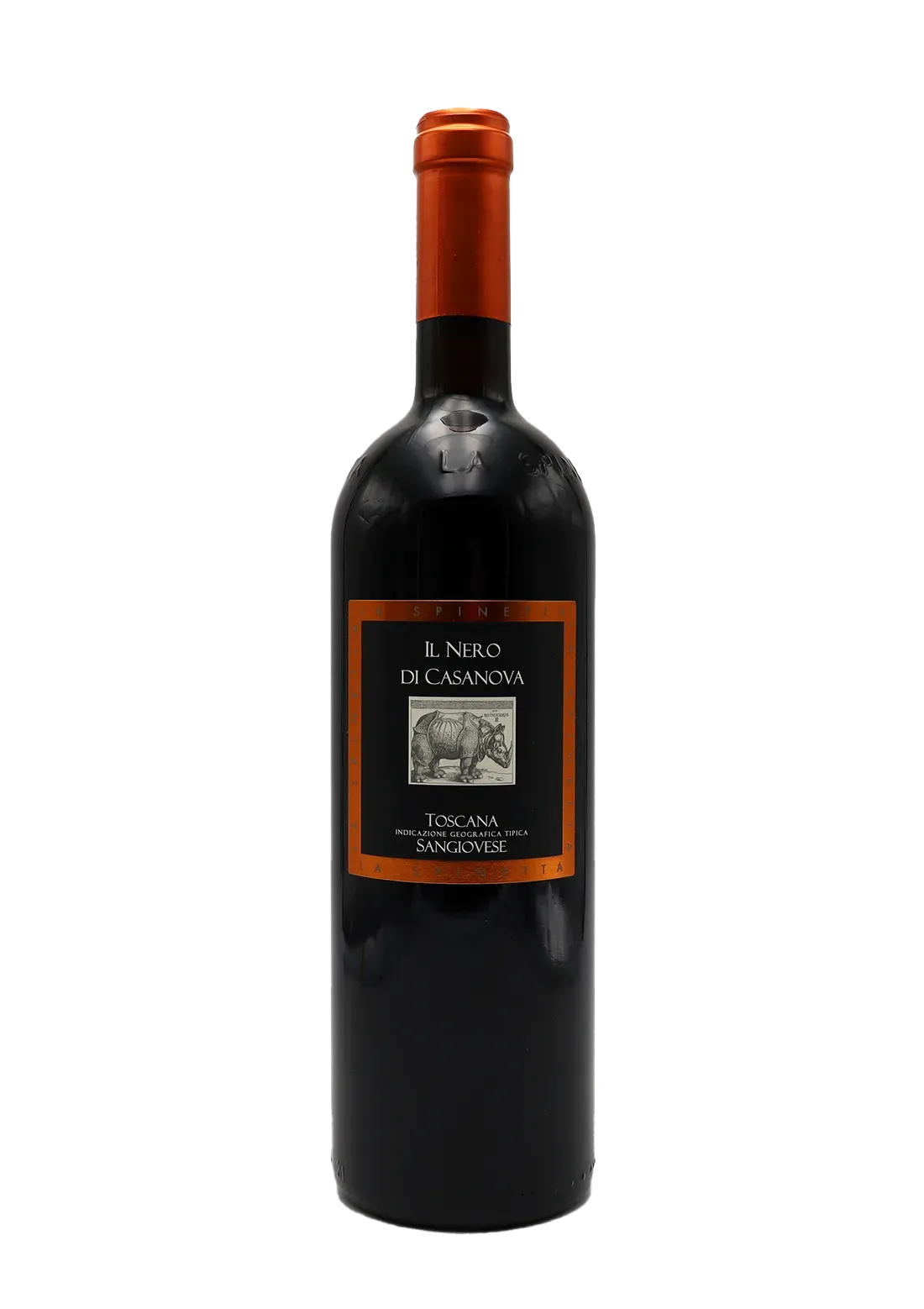 La Spinetta: Il Nero di Casanova 2021