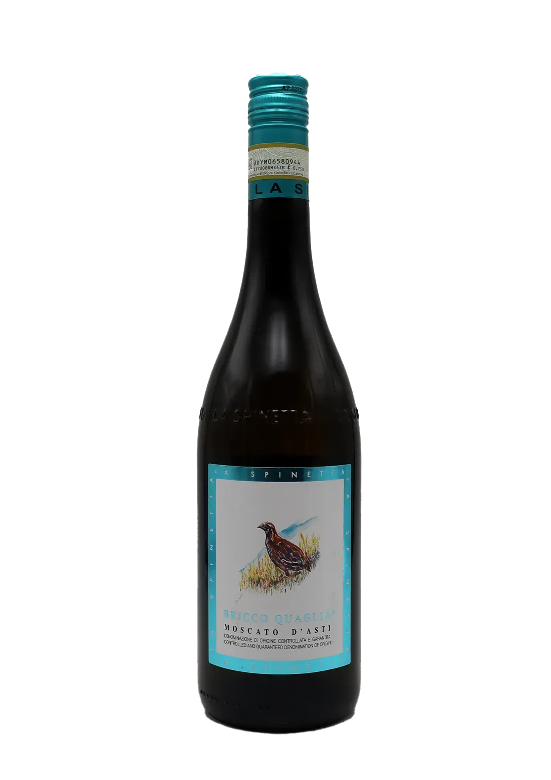 La Spinetta: Moscato Bricco Quaglia 2025