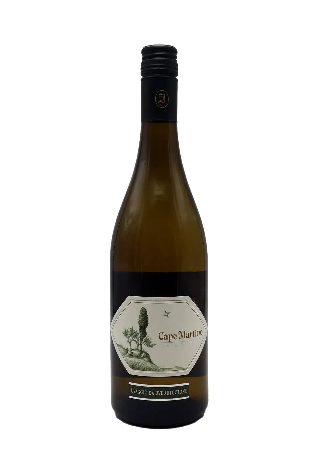 Silvio Jermann: Capo Martino 2022