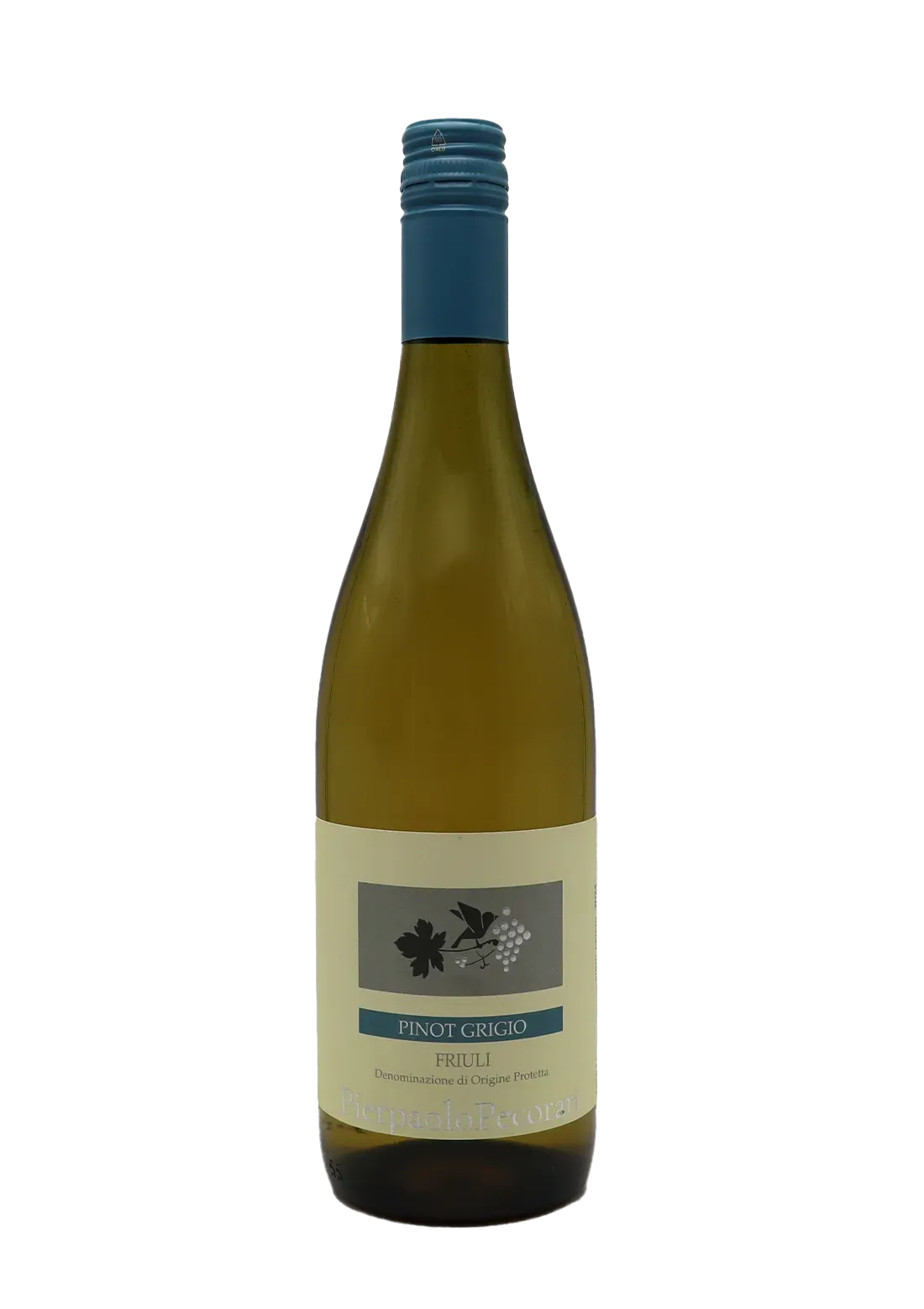 Pierpaolo Pecorari: Pinot Grigio 2024