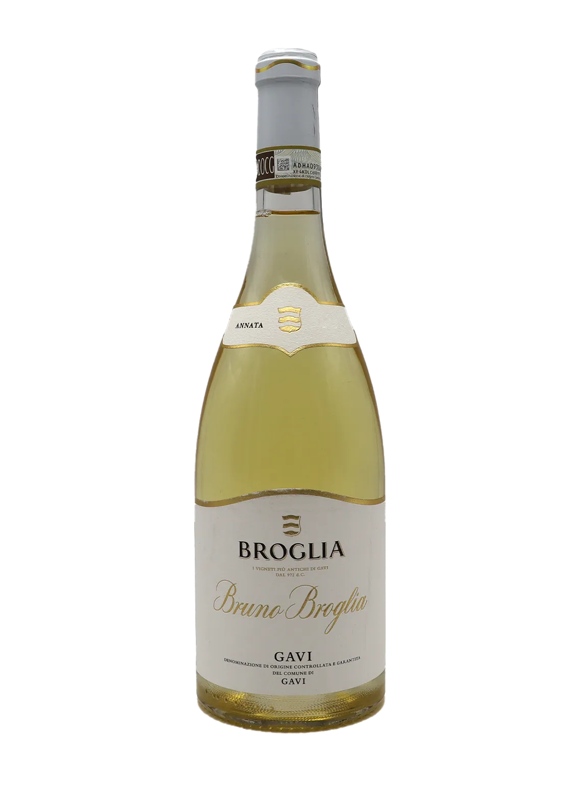 Broglia: Bruno Broglia Gavi 2020