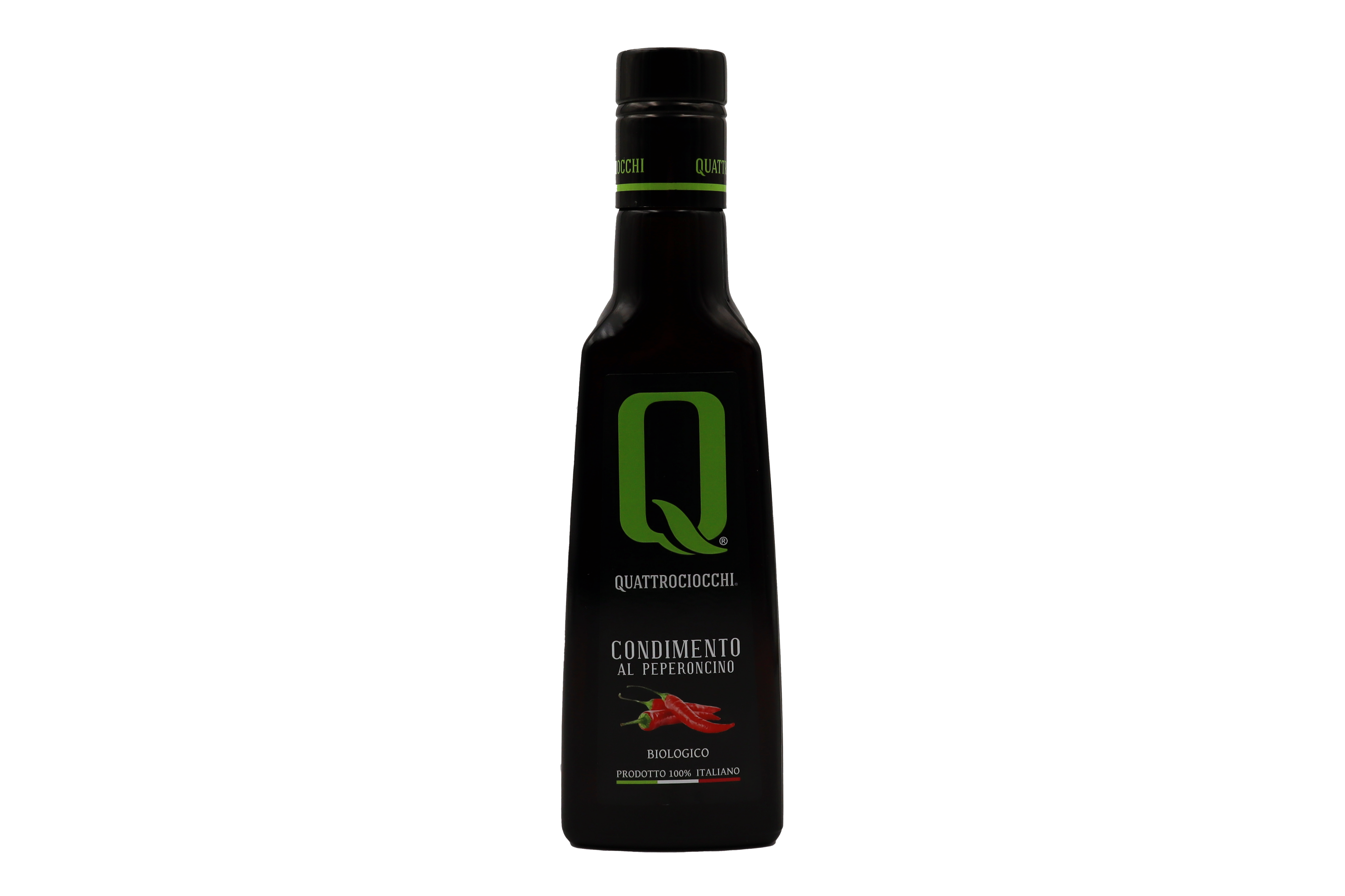 Quattrociocchi: Condimento al Peperoncino