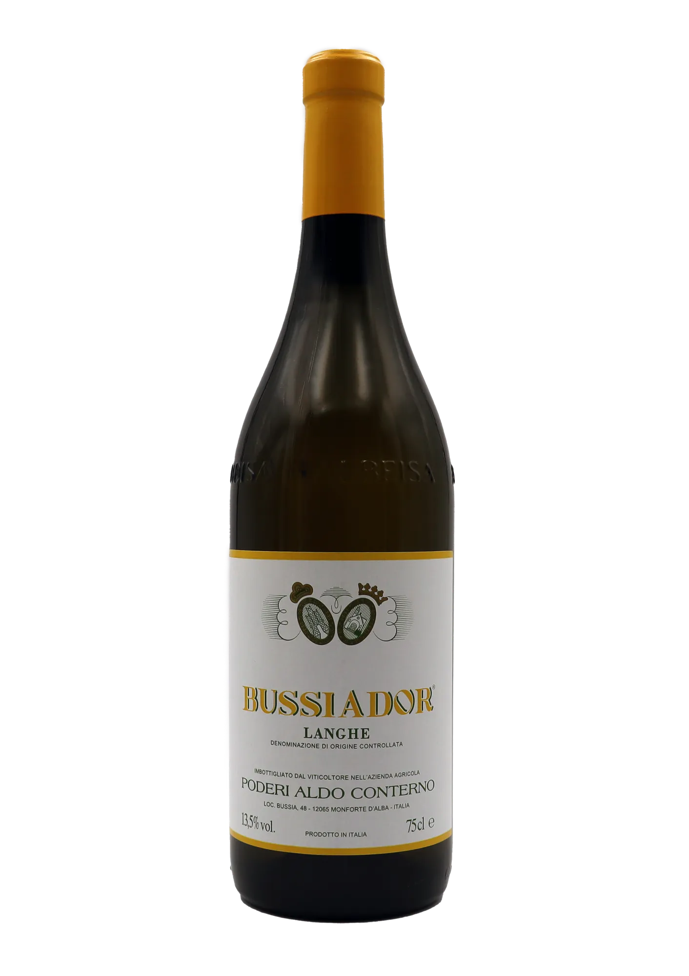 Poderi Aldo Conterno: Bussiador 2021