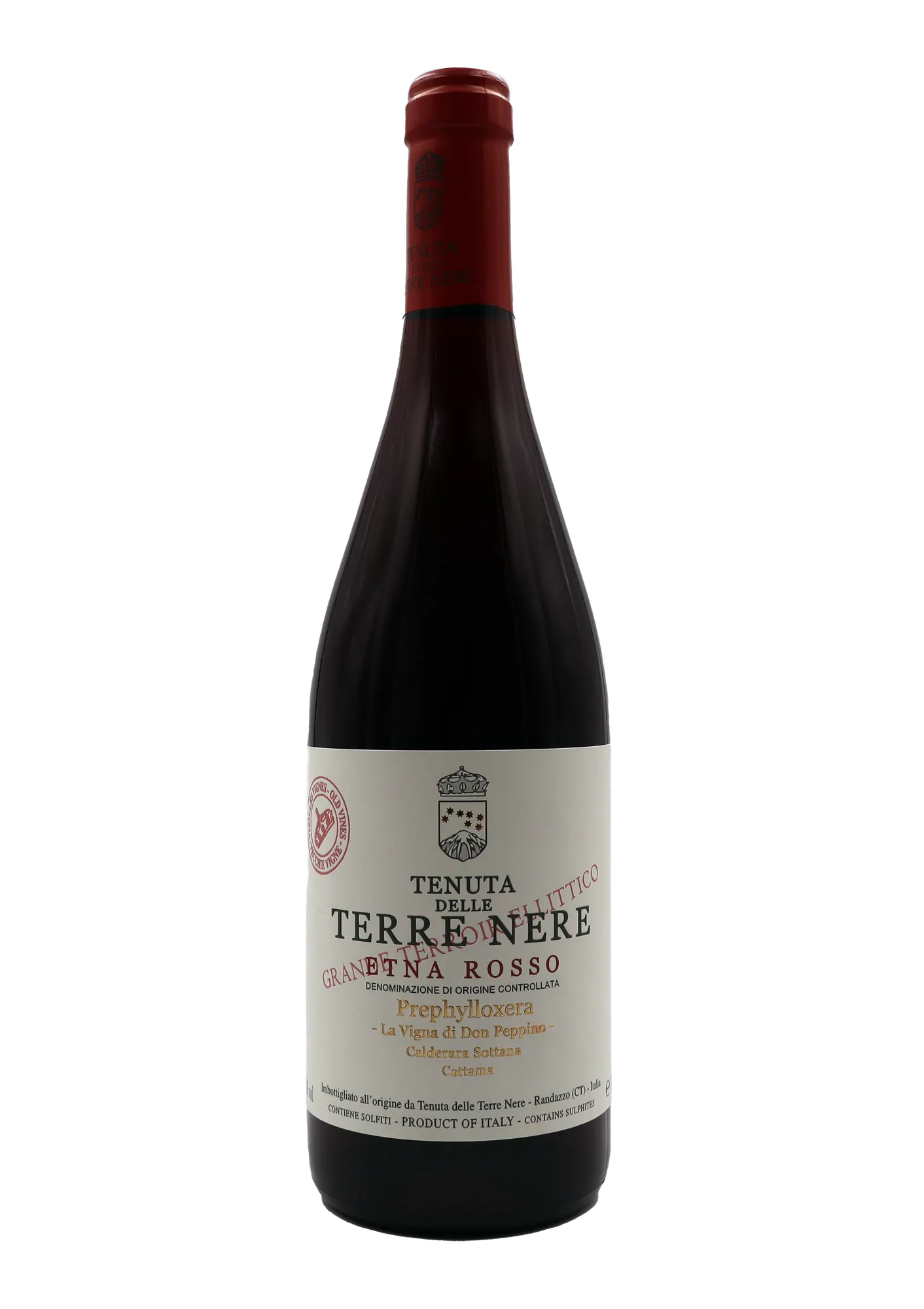 Tenuta Delle Terre Nere: Etna Rosso 2023
