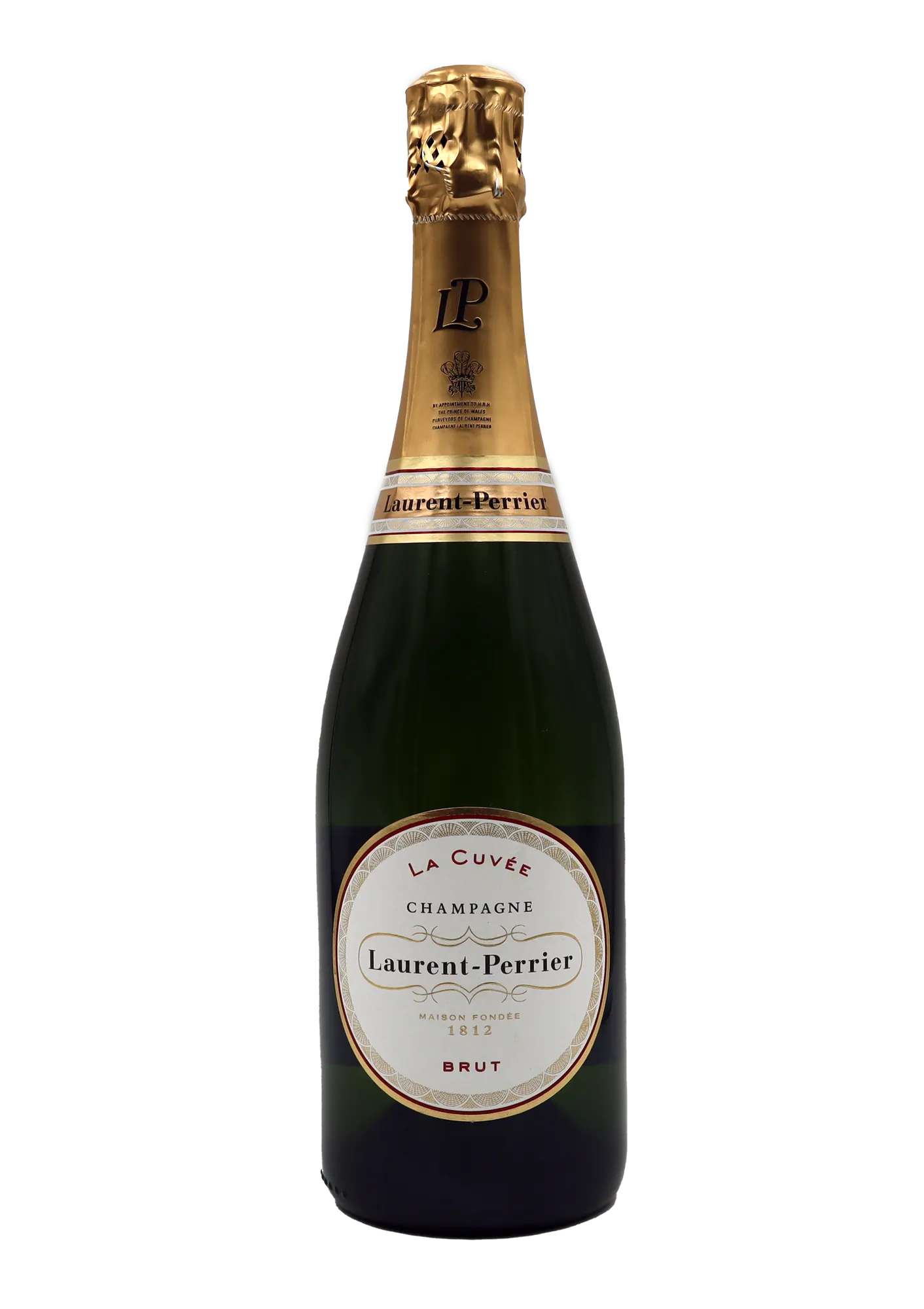 Laurent-Perrier: Brut „La Cuvée“