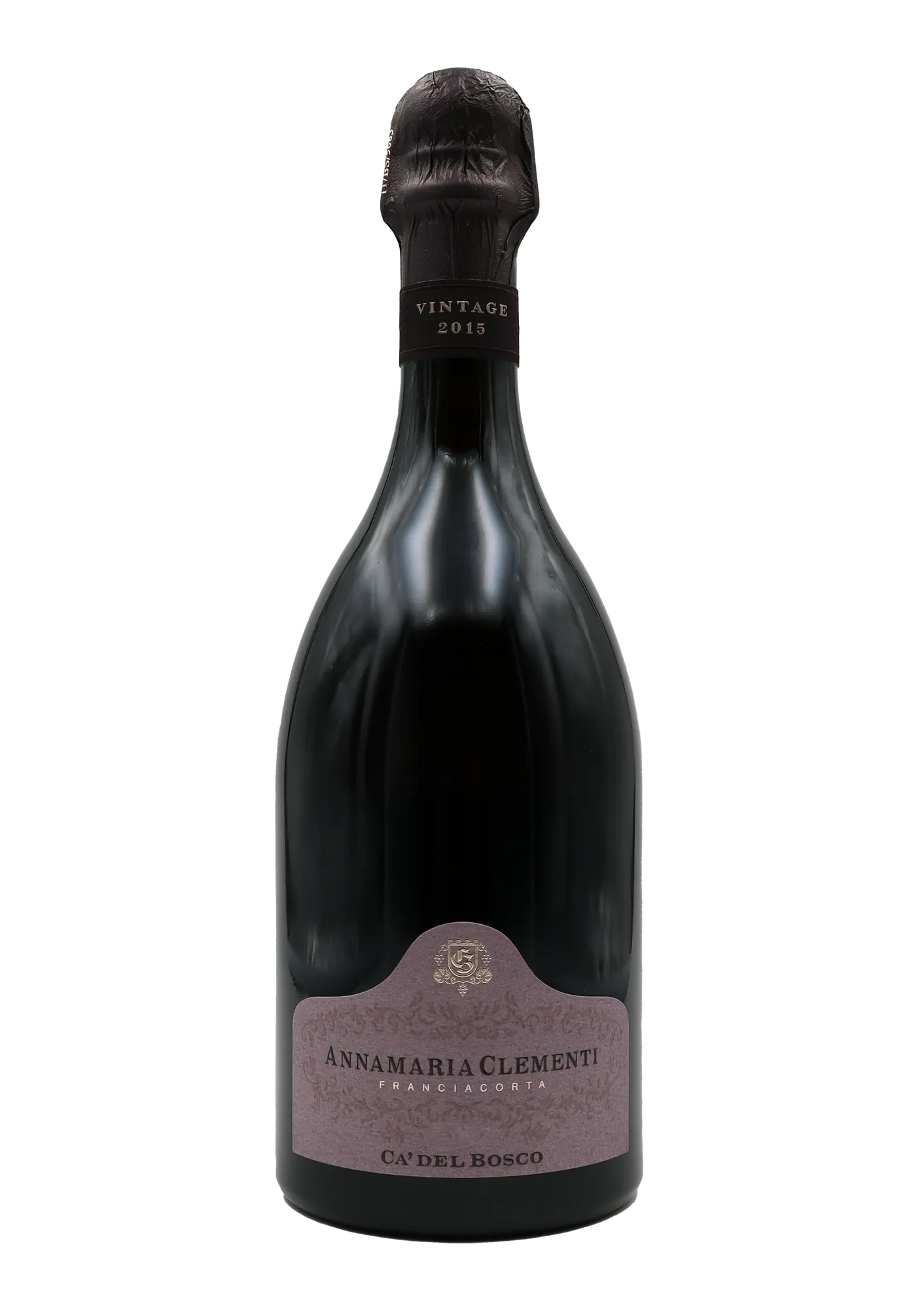 Ca' Del Bosco: Annamaria Clementi Rosé 2016