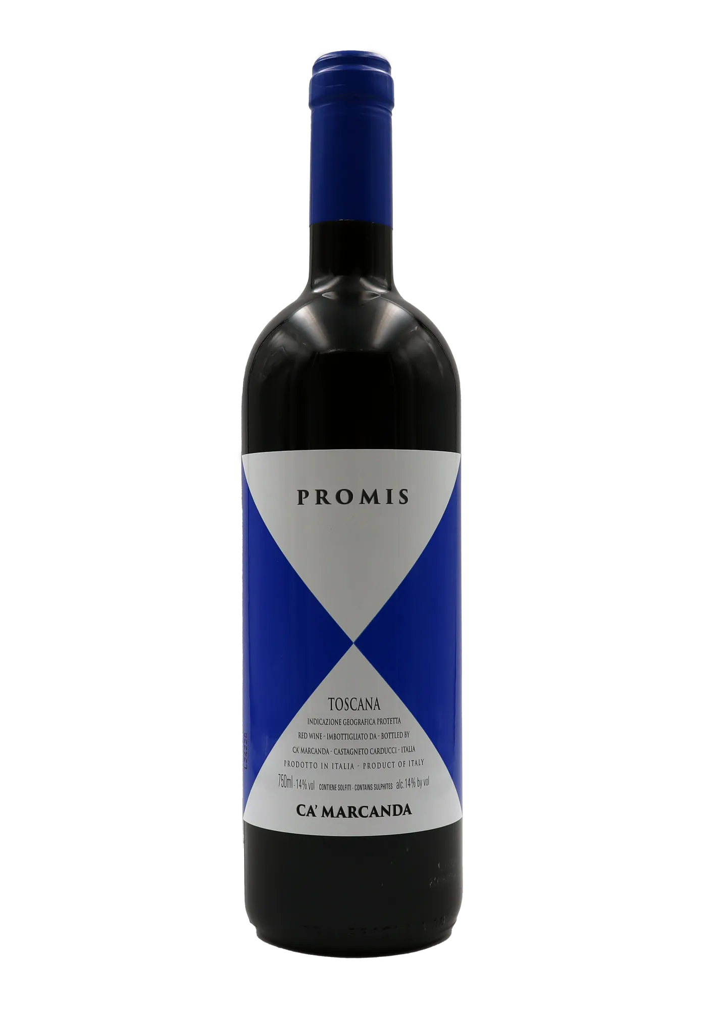 Ca' Marcanda: Promis 2023