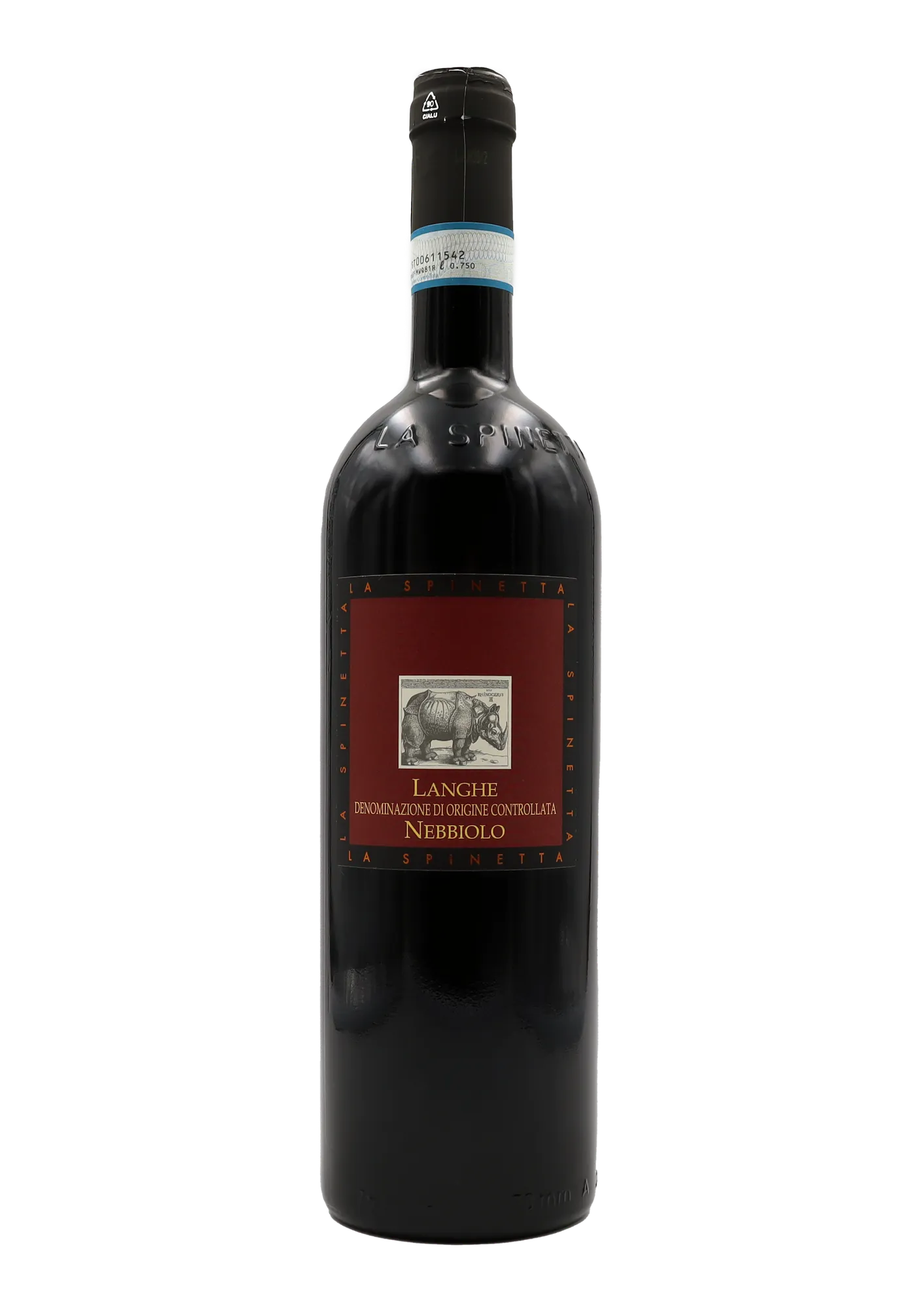 La Spinetta: Langhe Nebbiolo 2023
