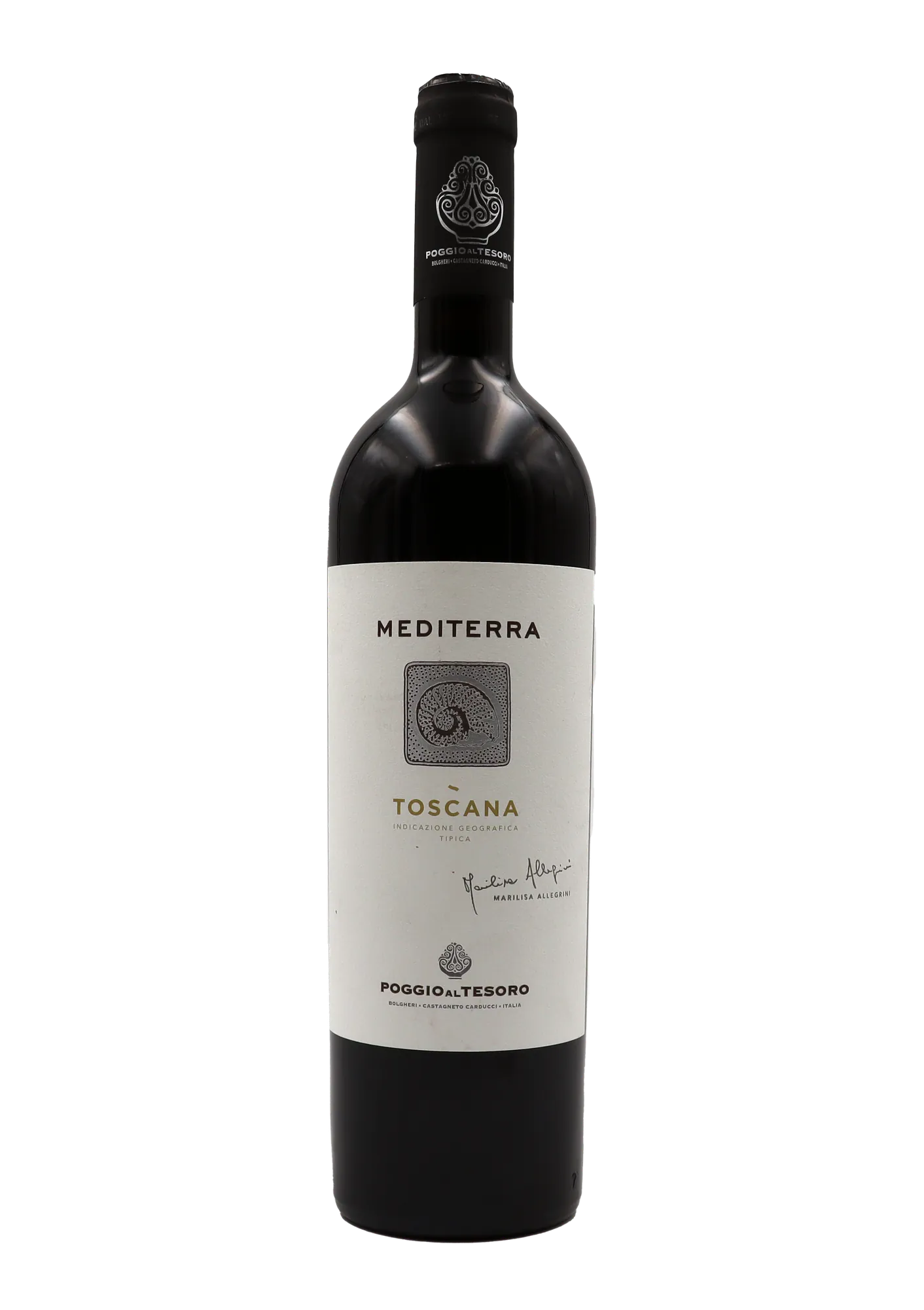 Poggio Al Tesoro: Mediterra 2022