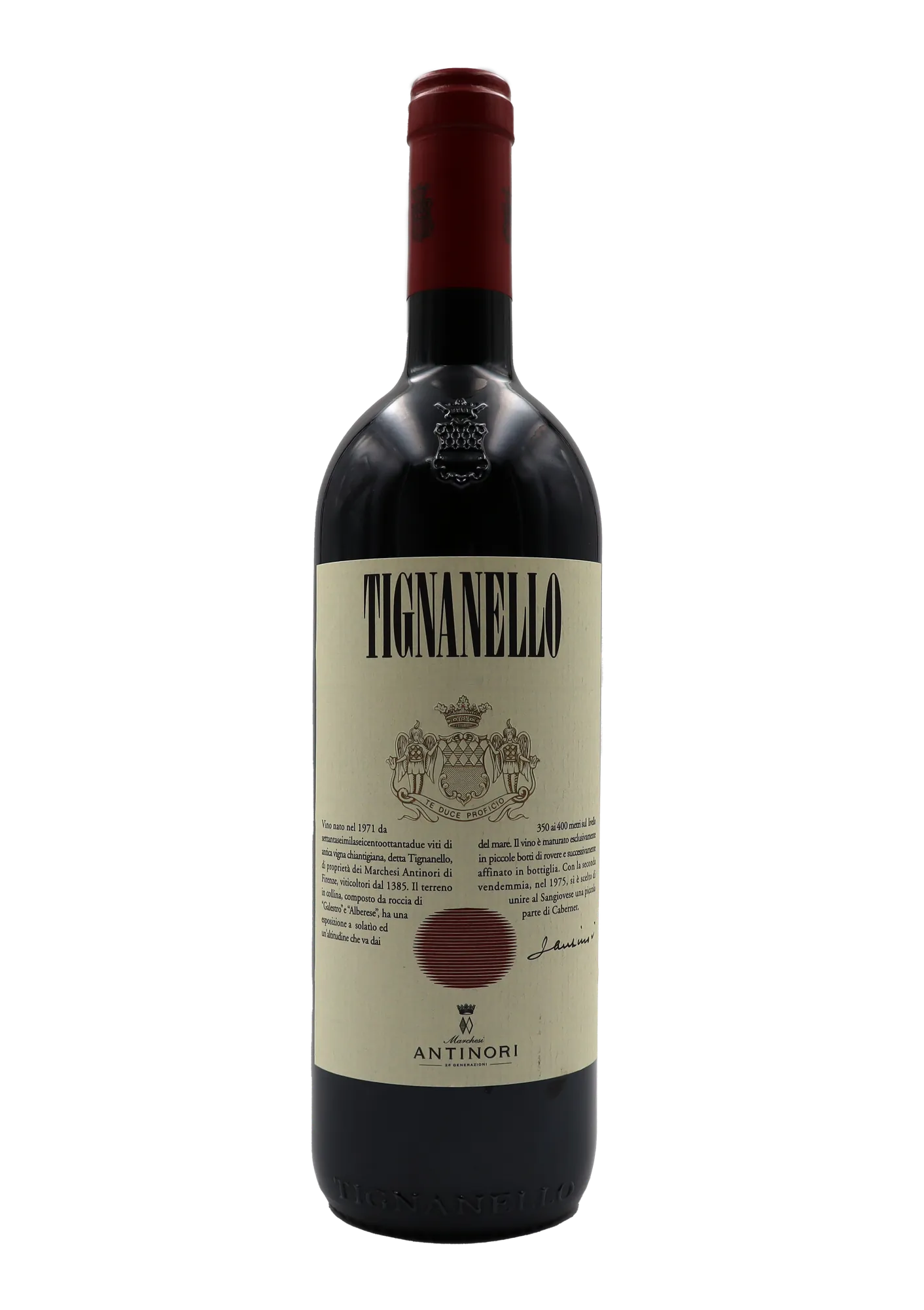 Antinori: Tignanello 2021