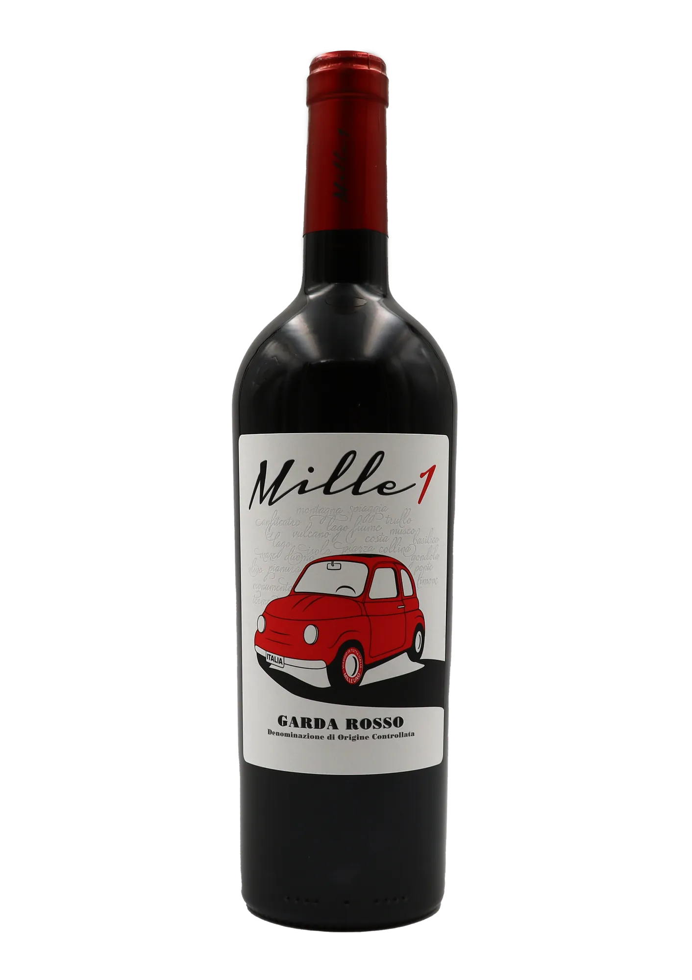 Pratello: Rosso Mille 1 2022