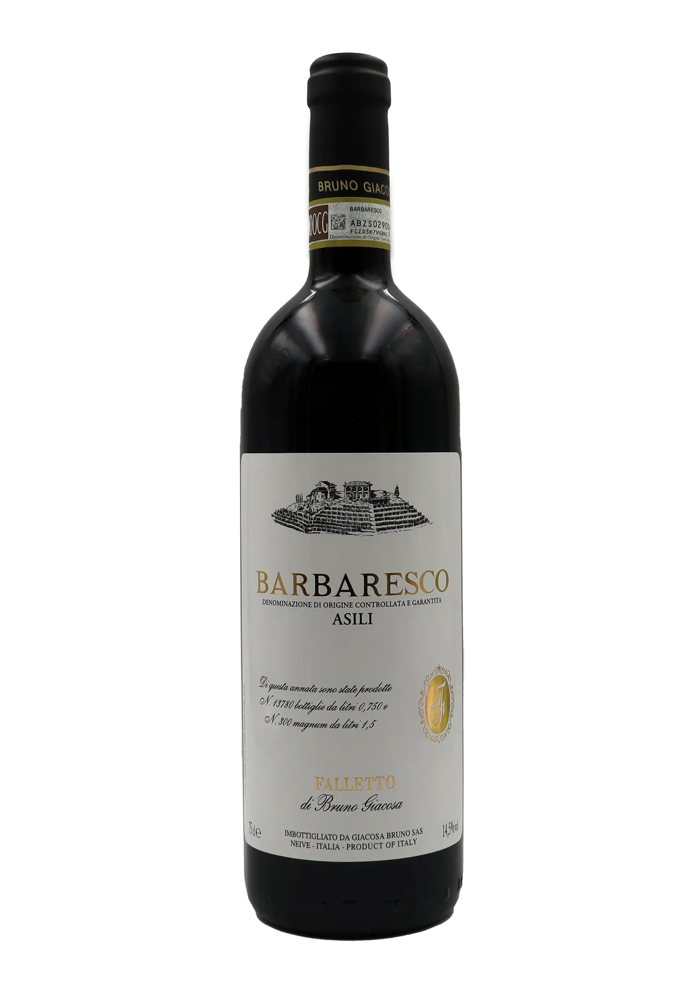 Bruno Giacosa: Barbaresco Asili 2019