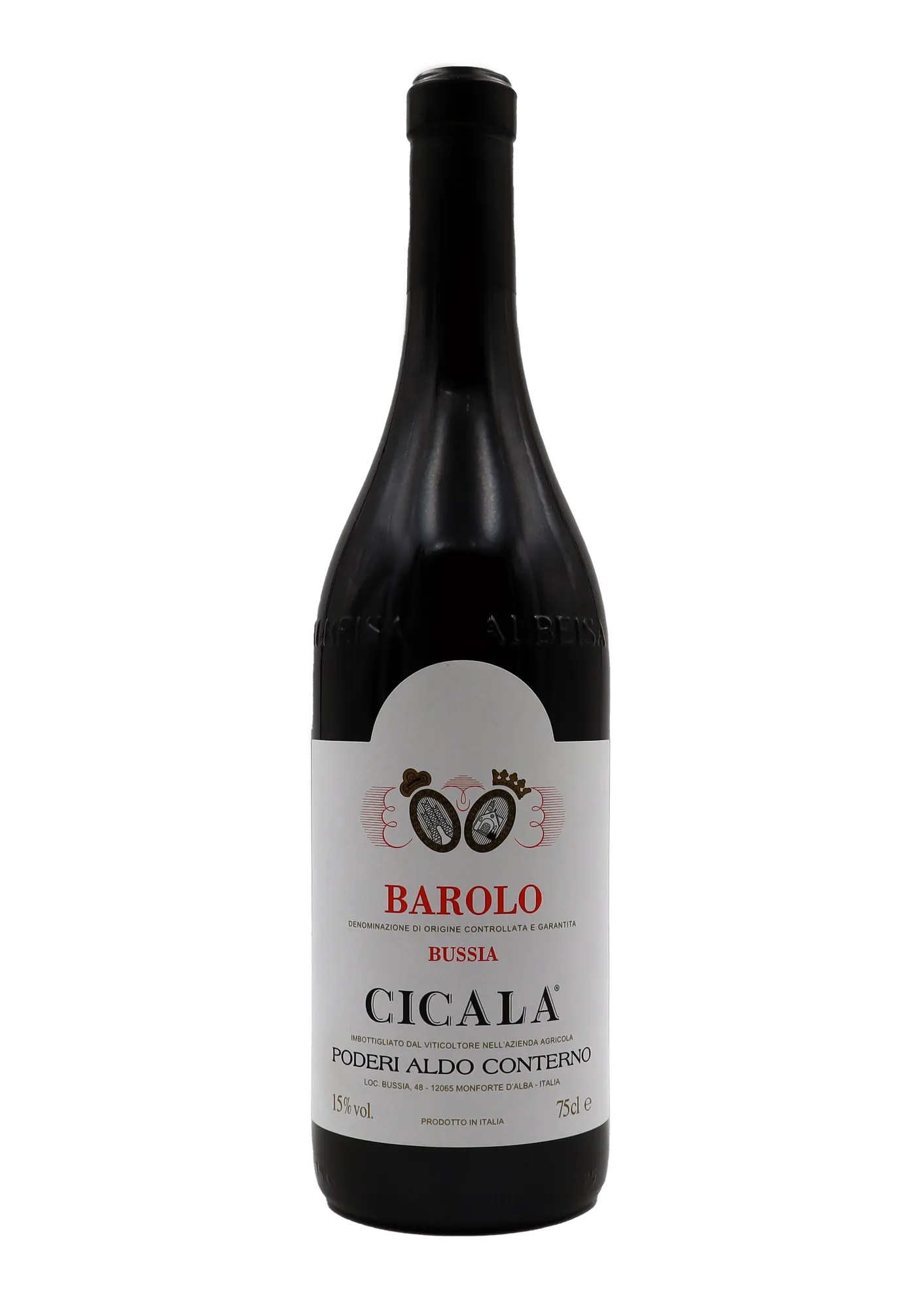 Poderi Aldo Conterno: Barolo Cicala 2019