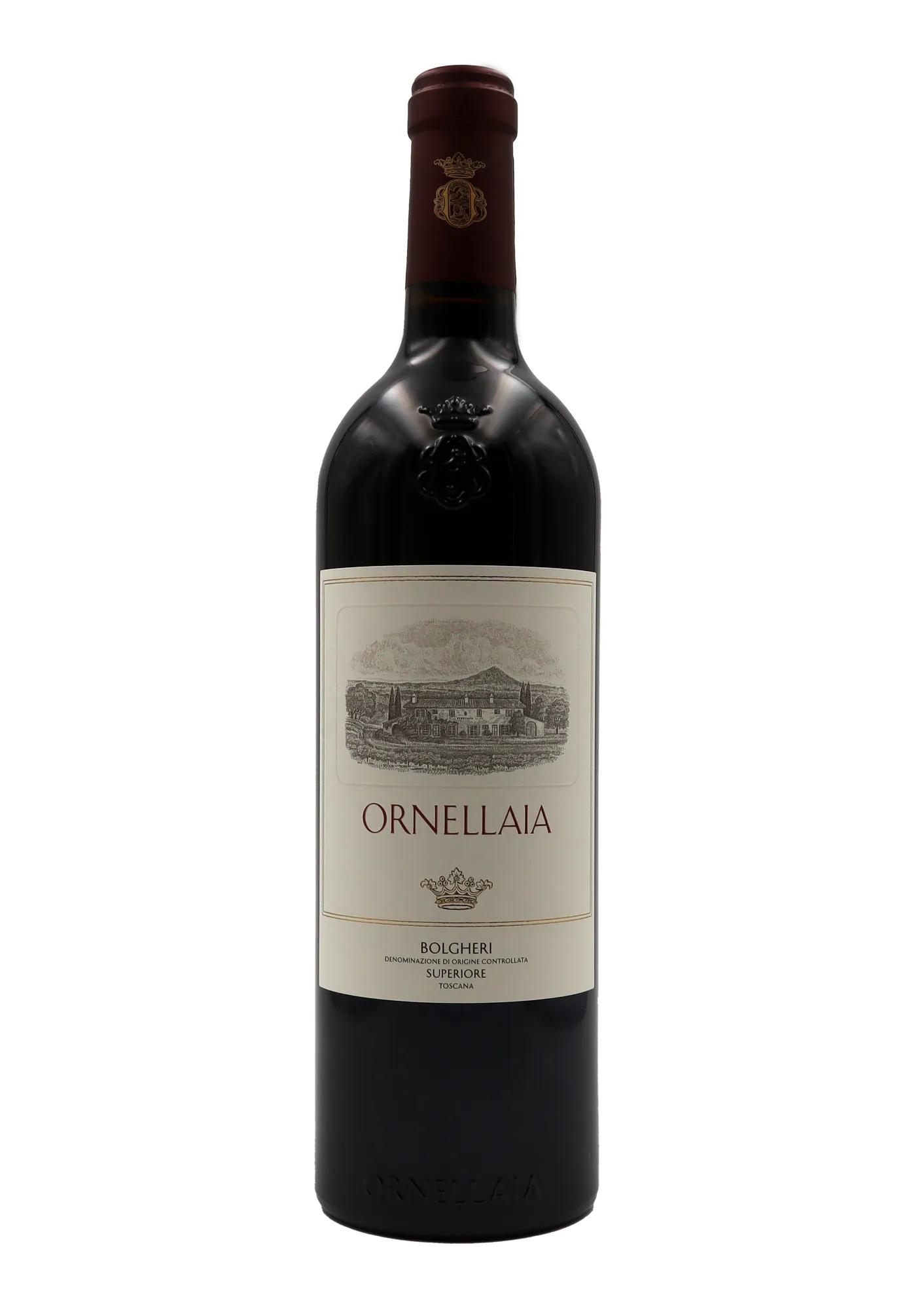 Tenuta Dell' Ornellaia: Ornellaia 2021