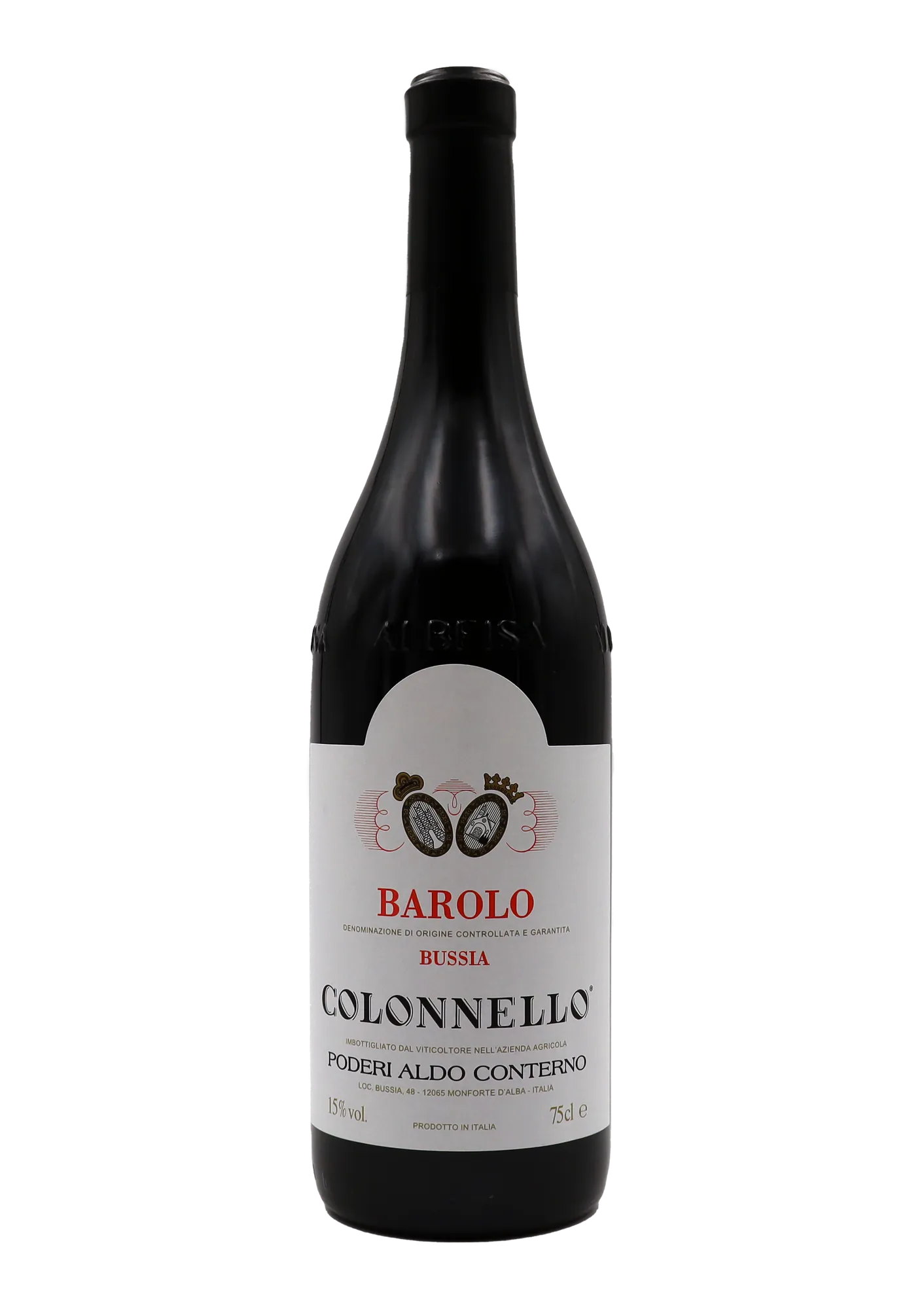 Poderi Aldo Conterno: Barolo Colonello 2019