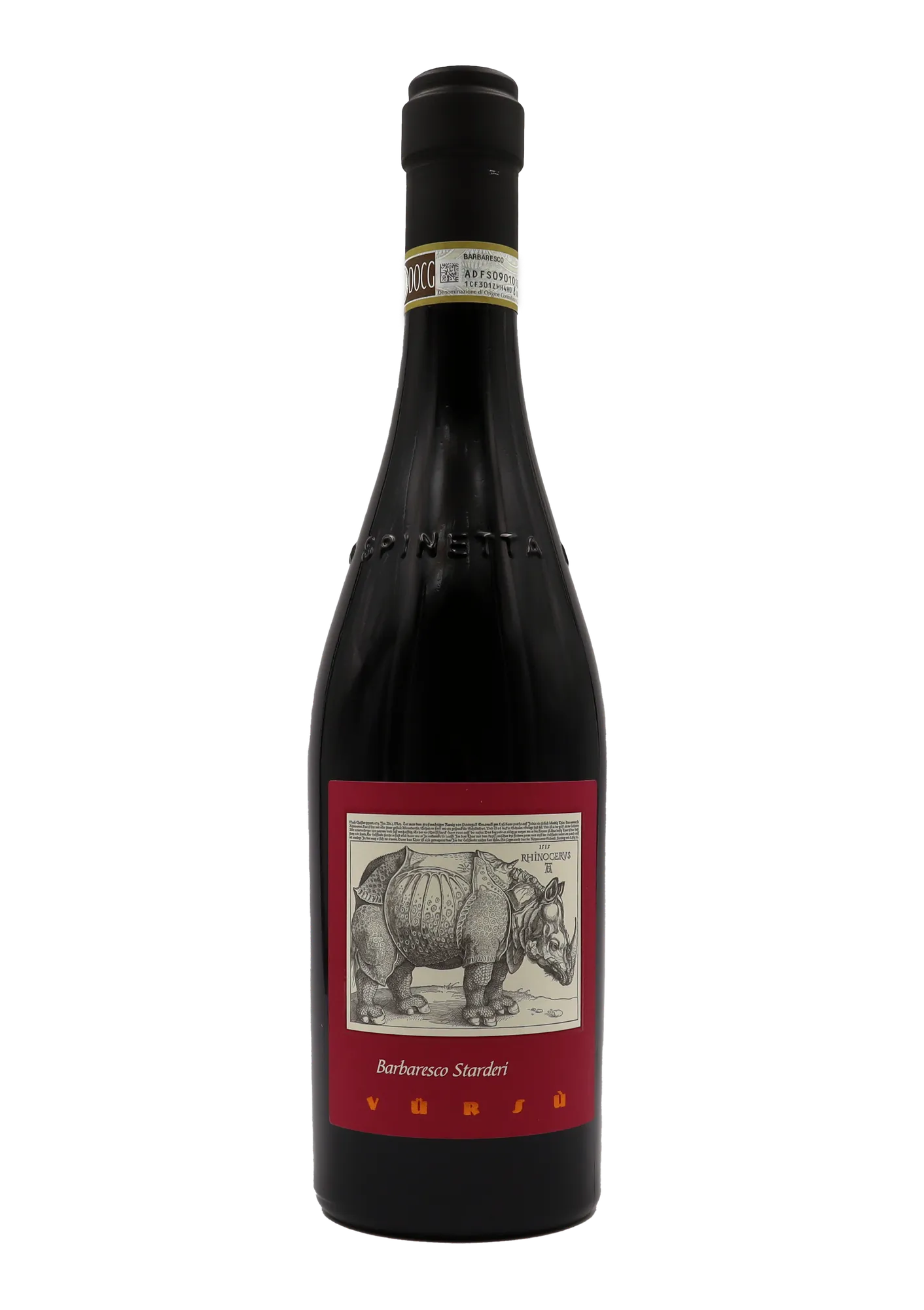 La Spinetta: Barbaresco Starderi 2021