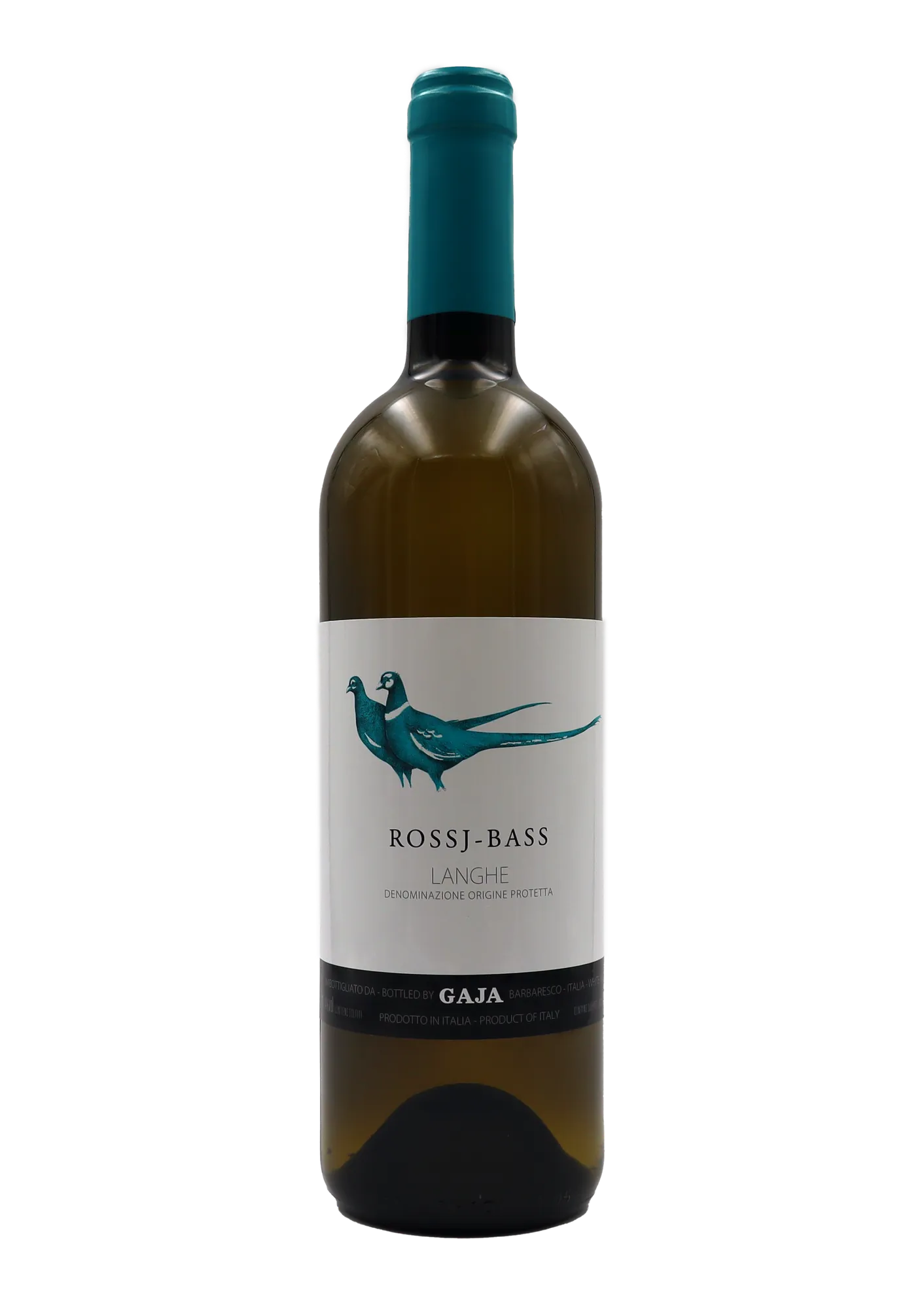 Gaja: Rossj-Bass 2023