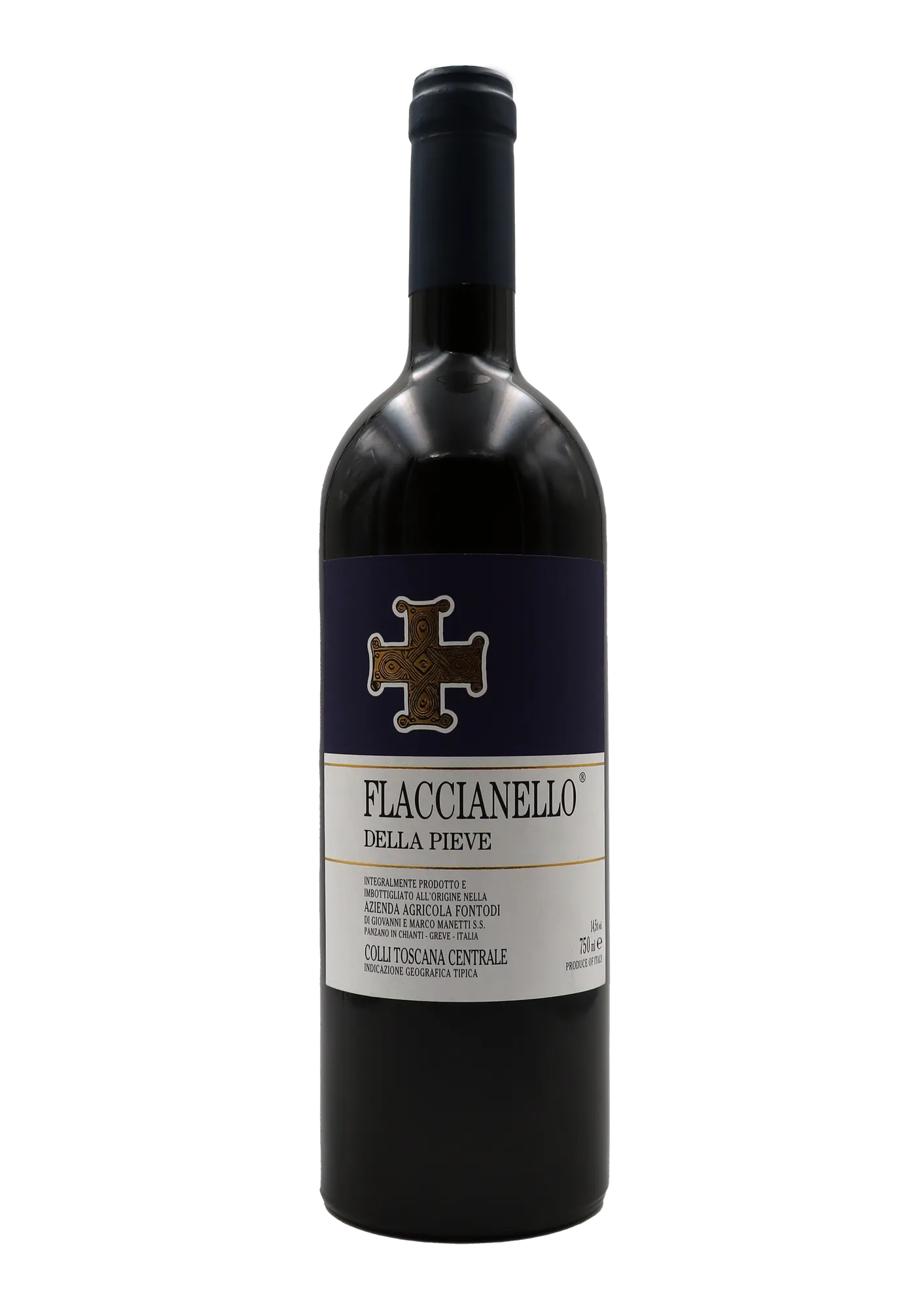 Fontodi: Flaccianello della Pieve 2019