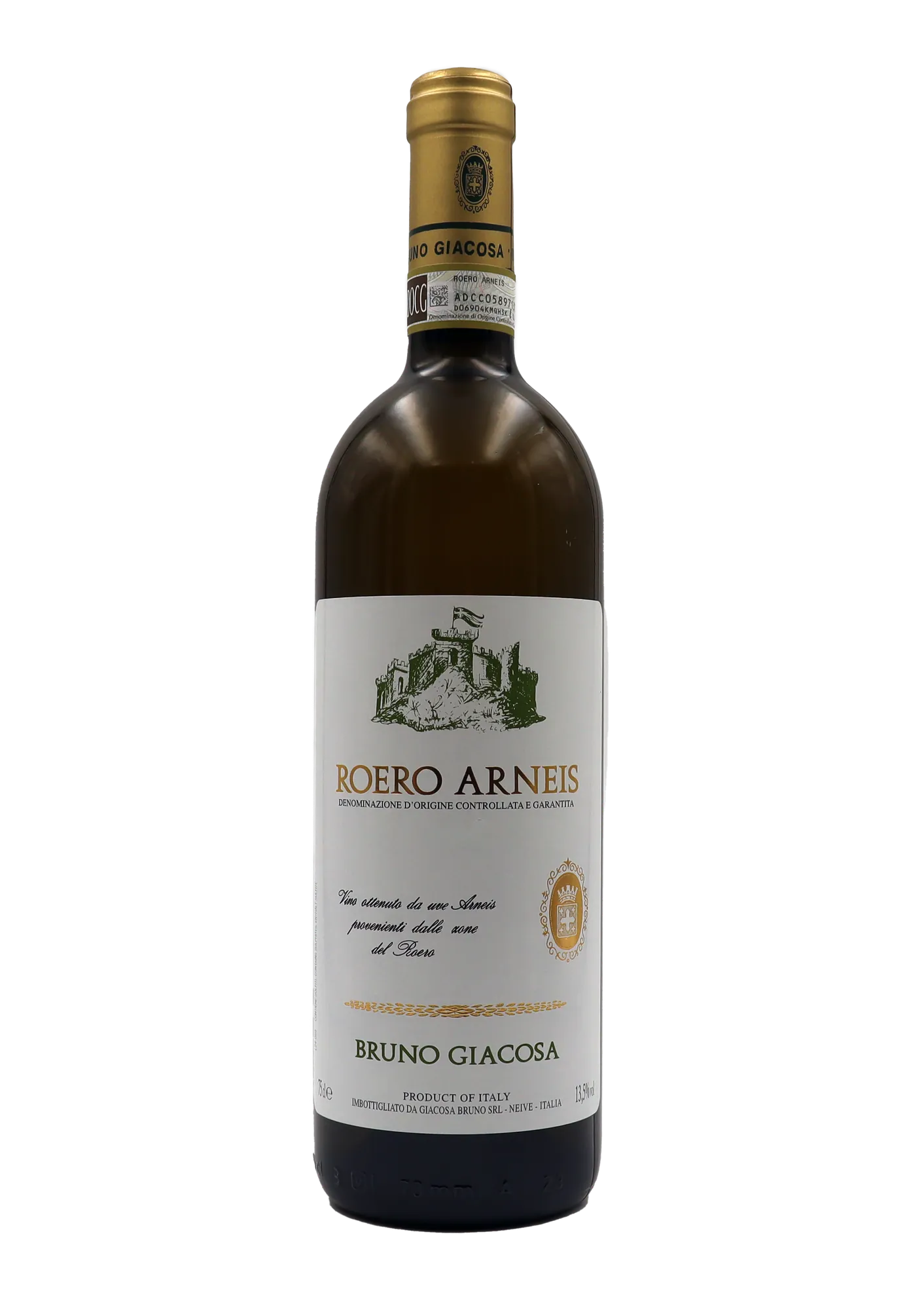Bruno Giacosa: Roero Arneis 2024