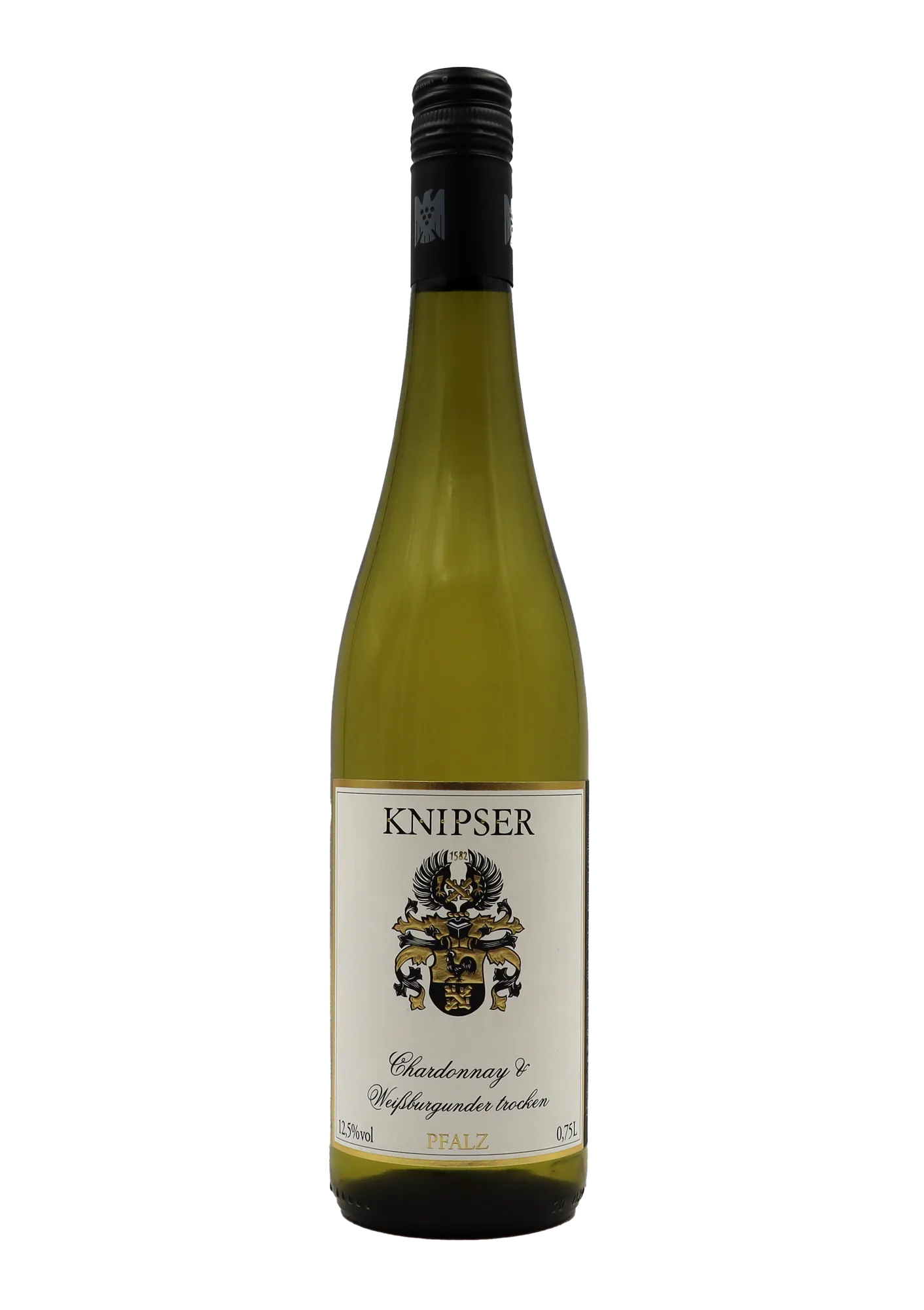 Knipser: Chardonnay & Weissburgunder 2024