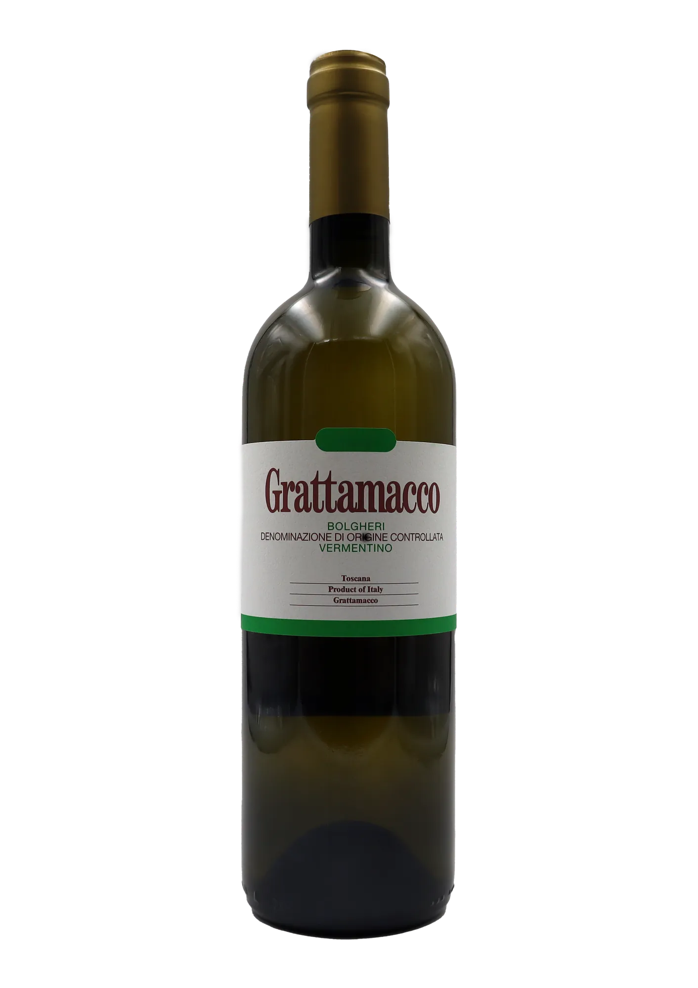 Grattamacco: Vermentino 2022