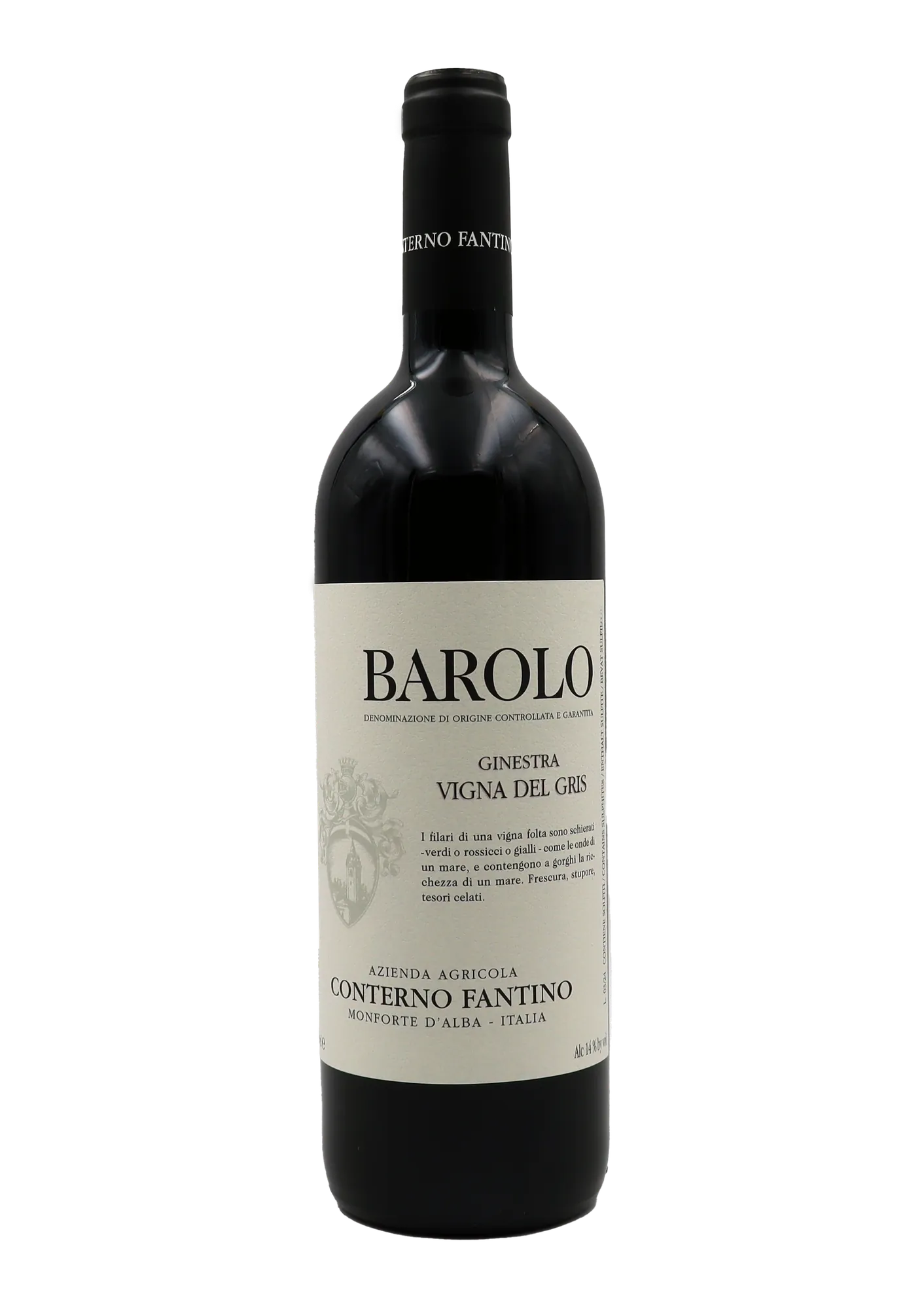 Conterno Fantino: Barolo Vigna del Gris 2021