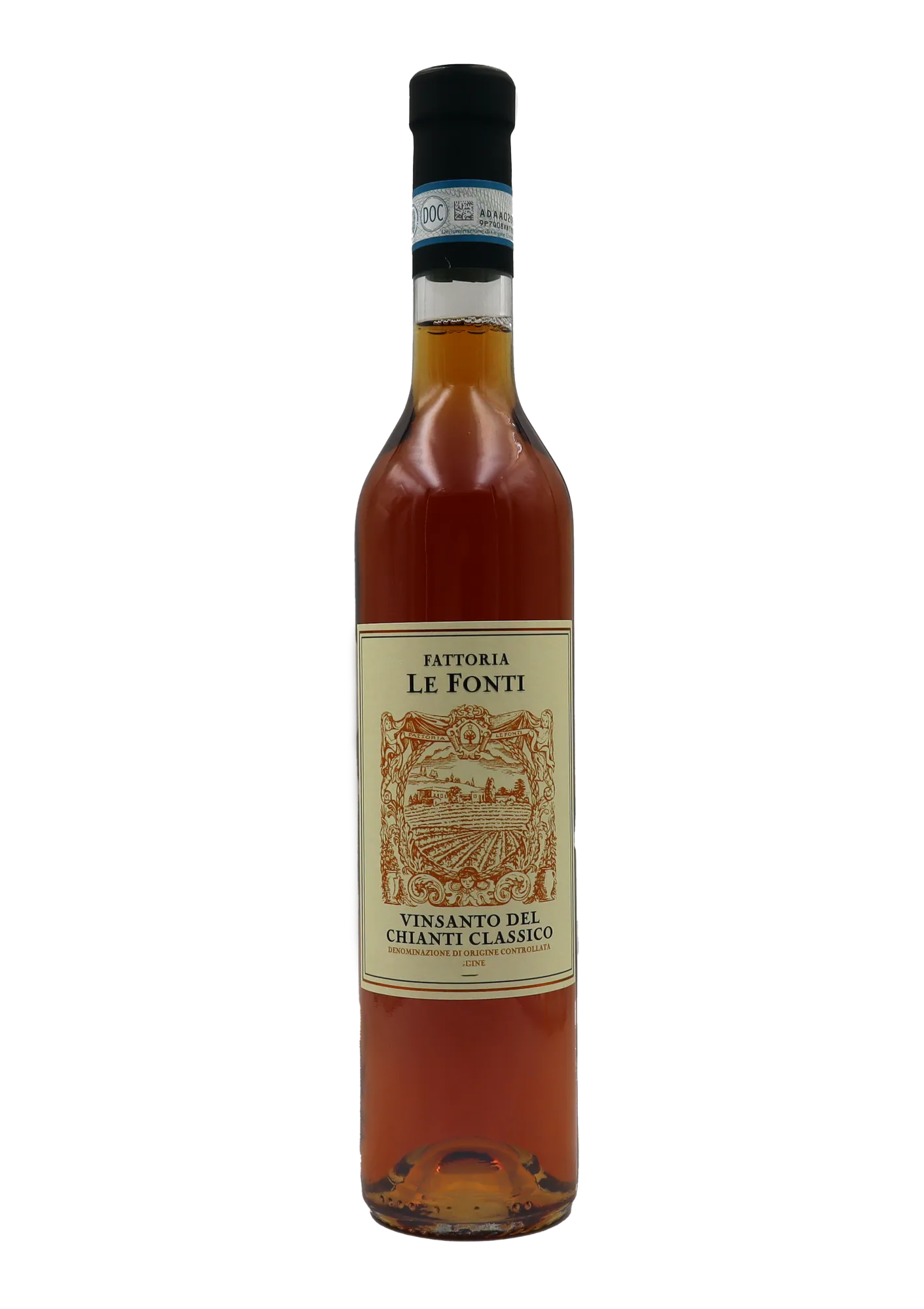 Fattoria Le Fonti: Vin Santo del Chianti Classico 2015