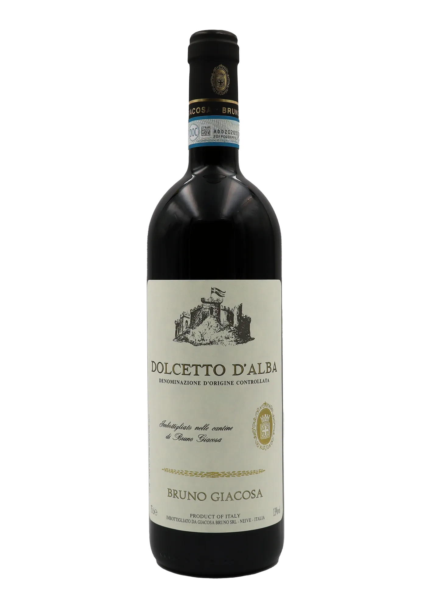 Bruno Giacosa: Dolcetto D‘Alba 2023