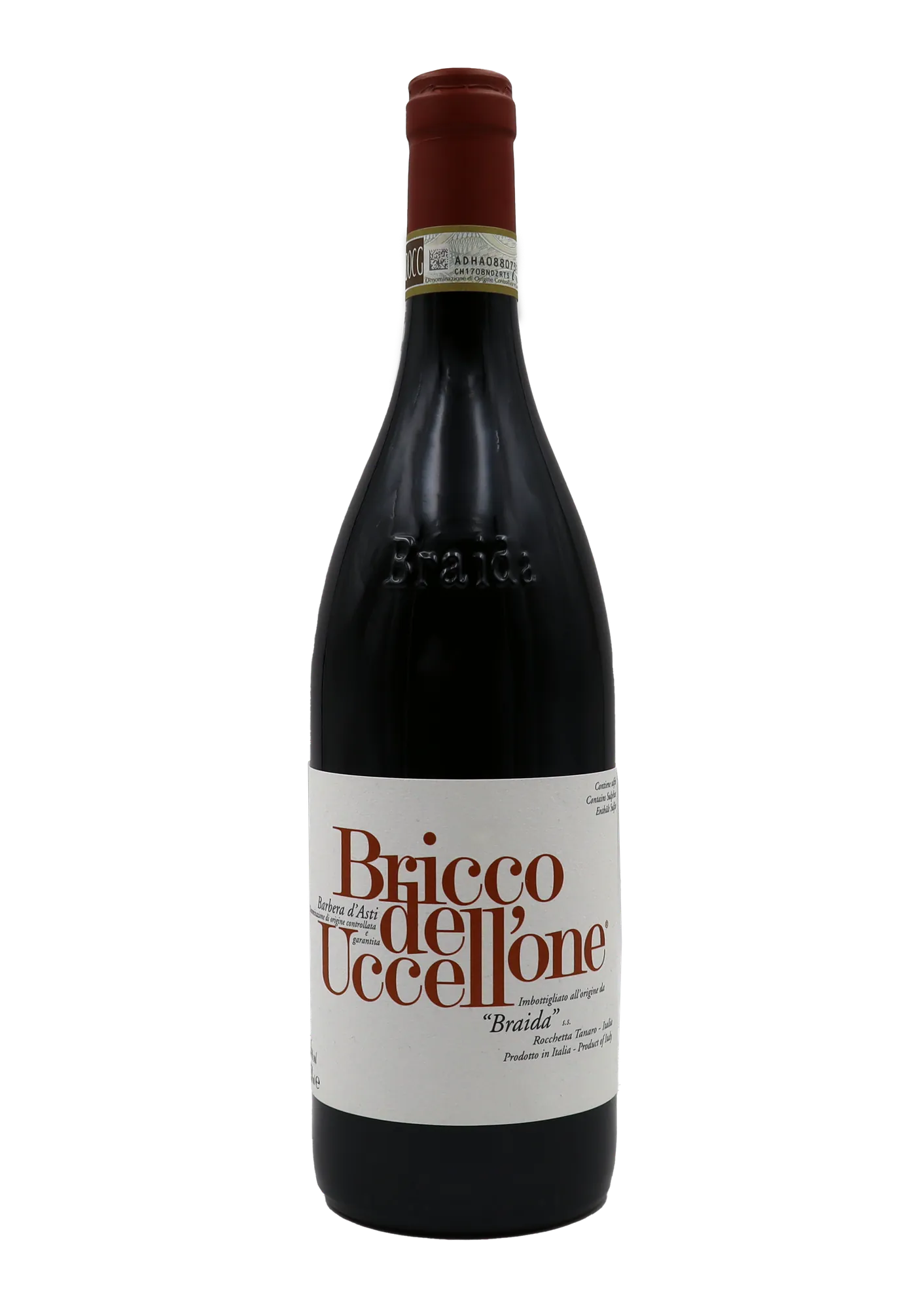 Braida: Bricco dell´Uccellone 2021