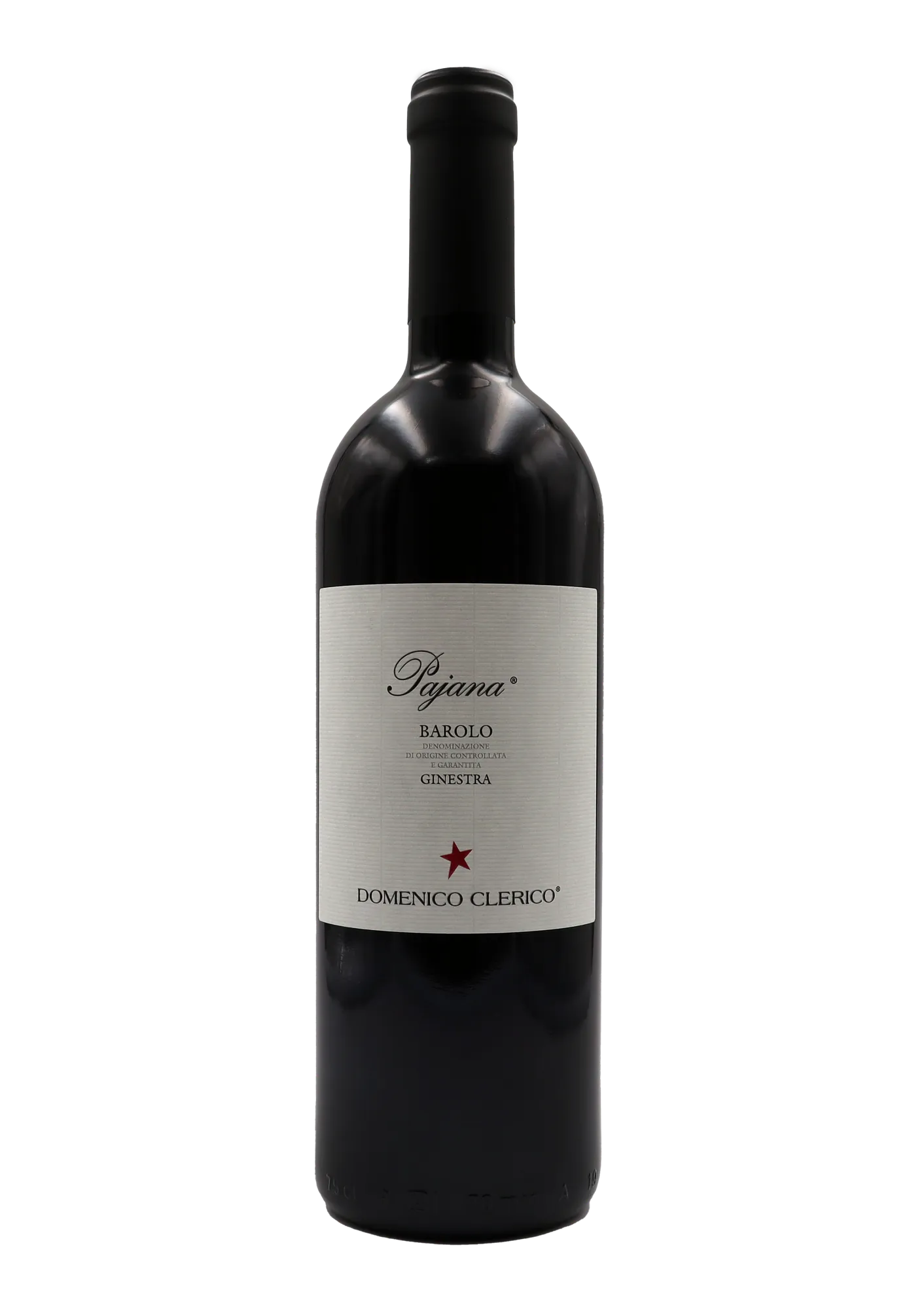 Domenico Clerico: Barolo Pajana 2019