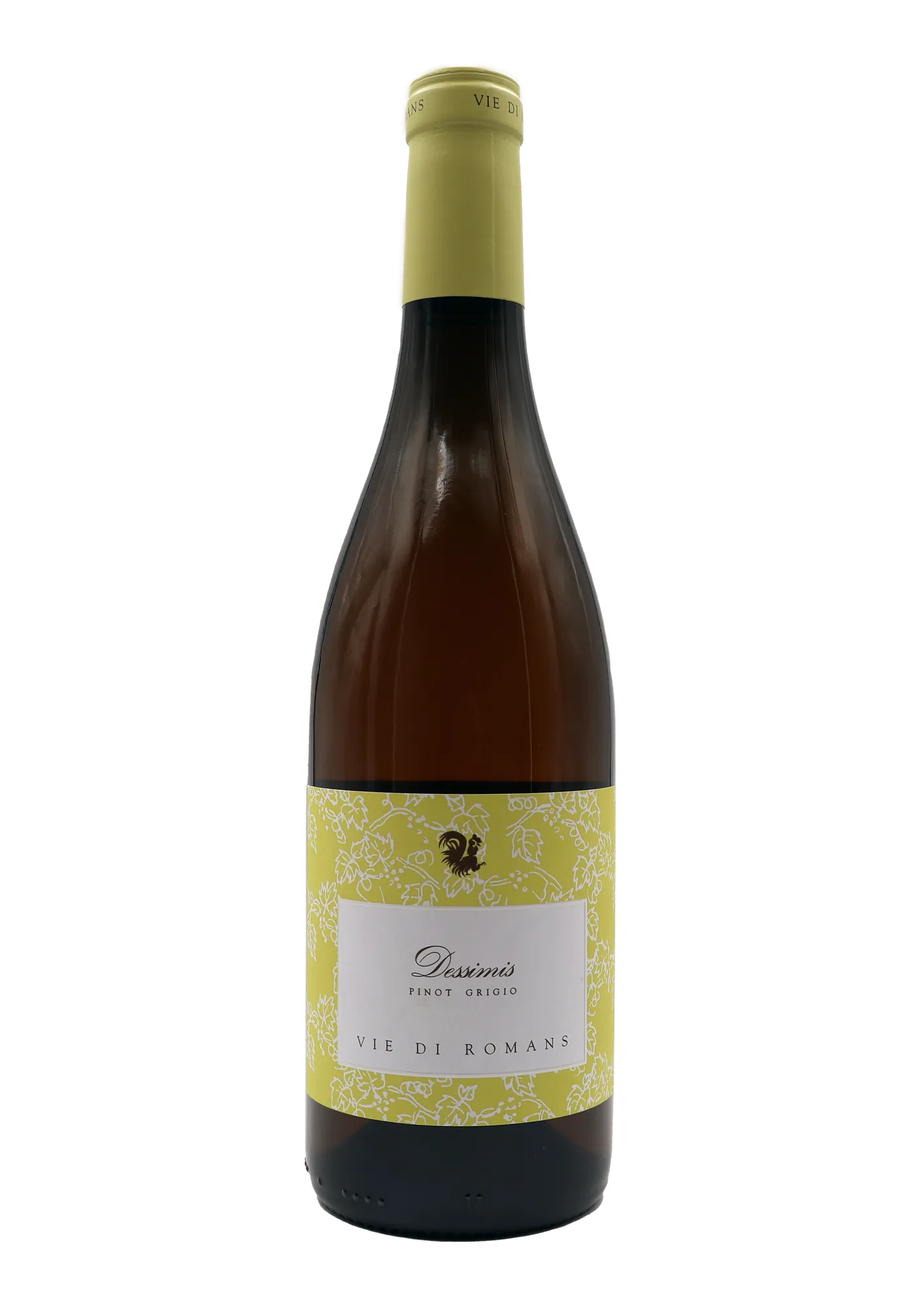 Vie Di Romans: Pinot Grigio Dessimis 2023