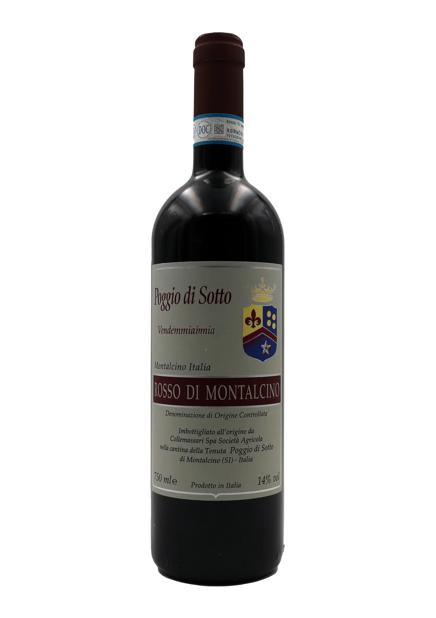 Poggio Di Sotto: Rosso di Montalcino 2021