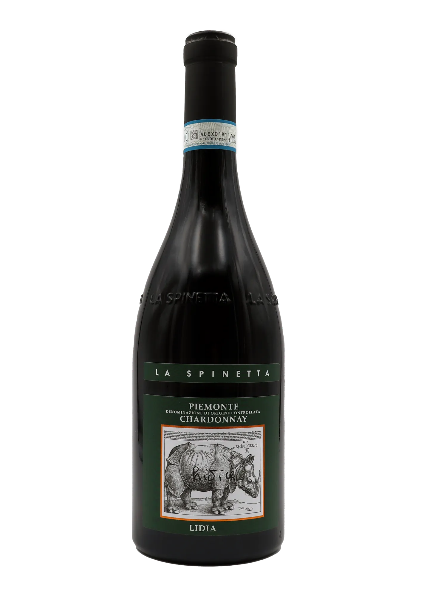 La Spinetta: Chardonnay Lidia 2021