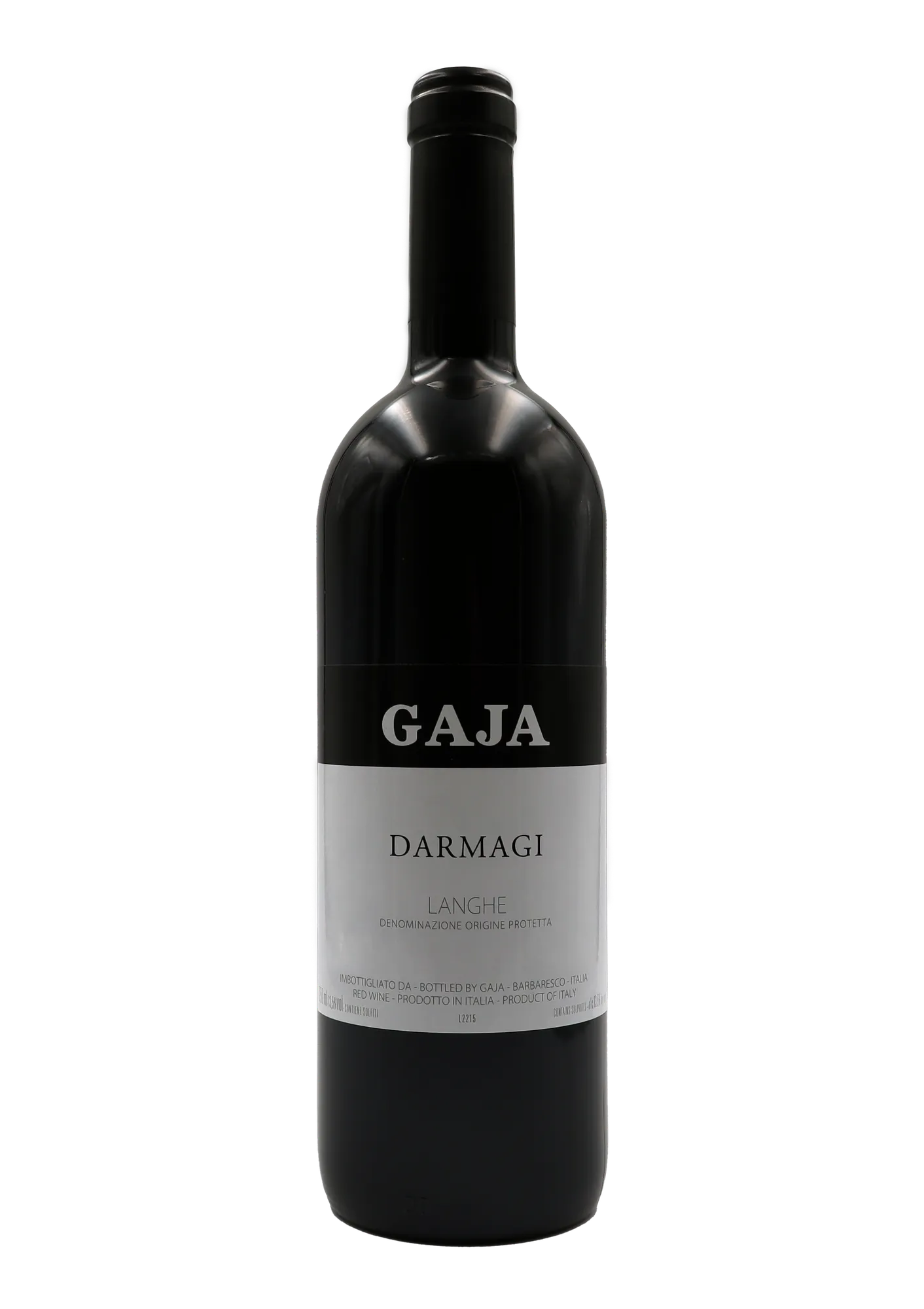 Gaja: Darmagi 2019
