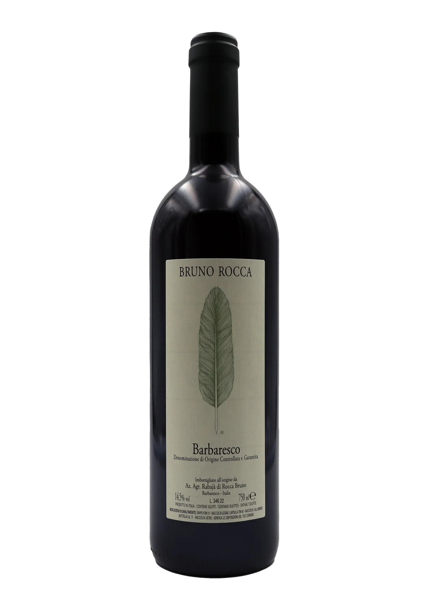 Bruno Rocca: Barbaresco 2021