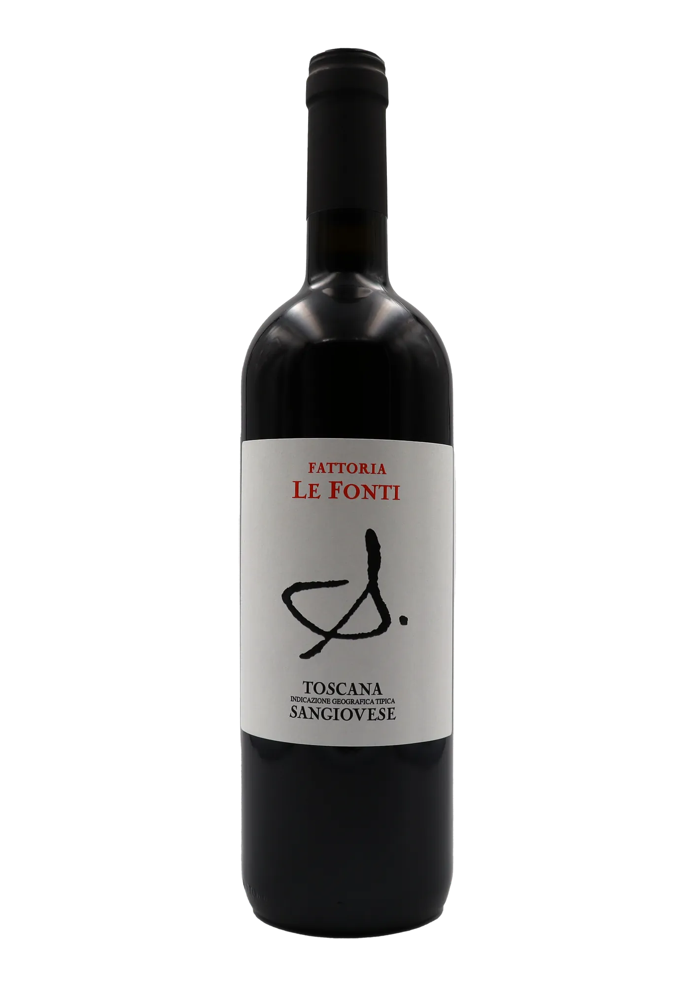 Fattoria Le Fonti: Sangiovese 2023