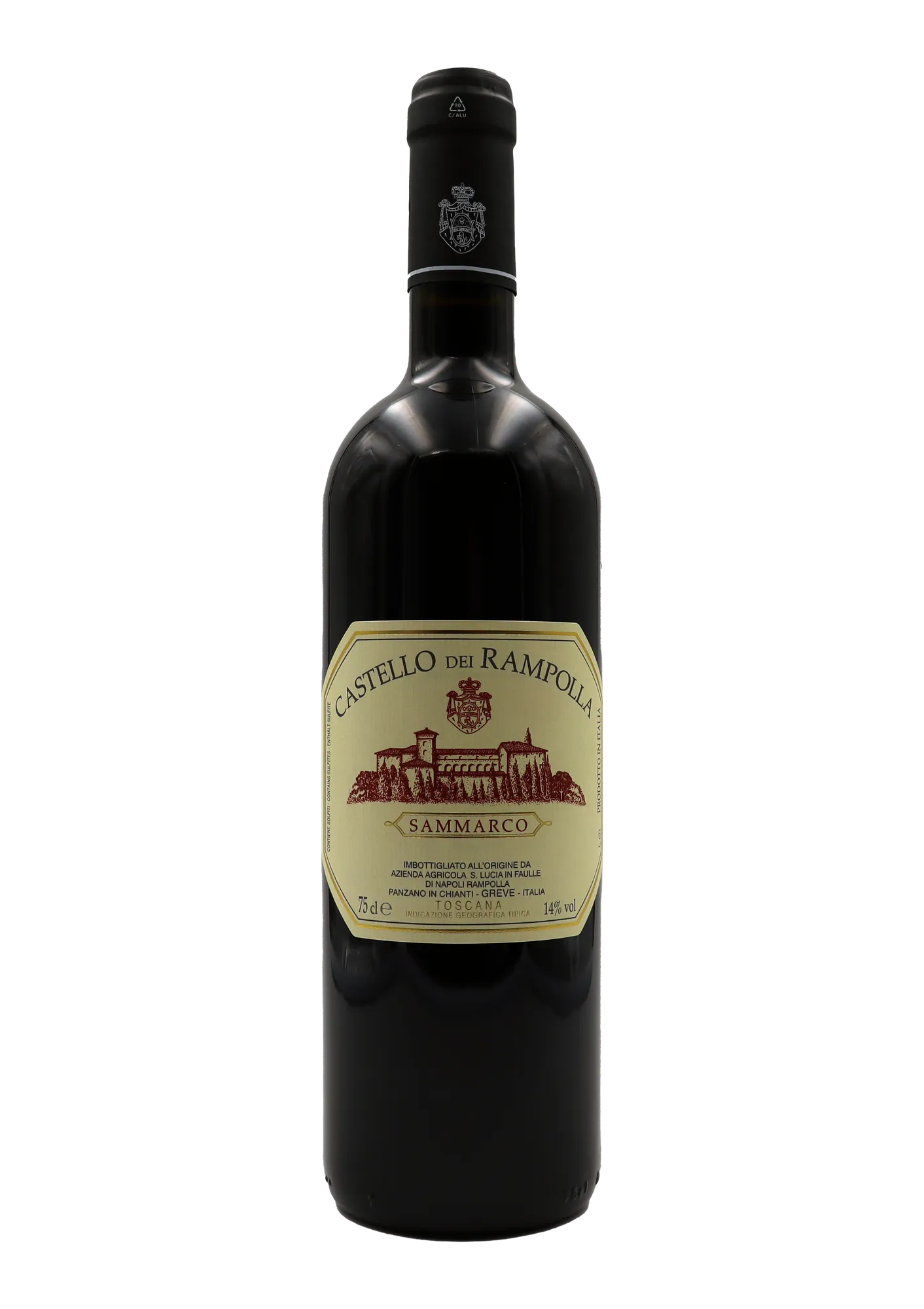 Castello Dei Rampolla: Sammarco 2019